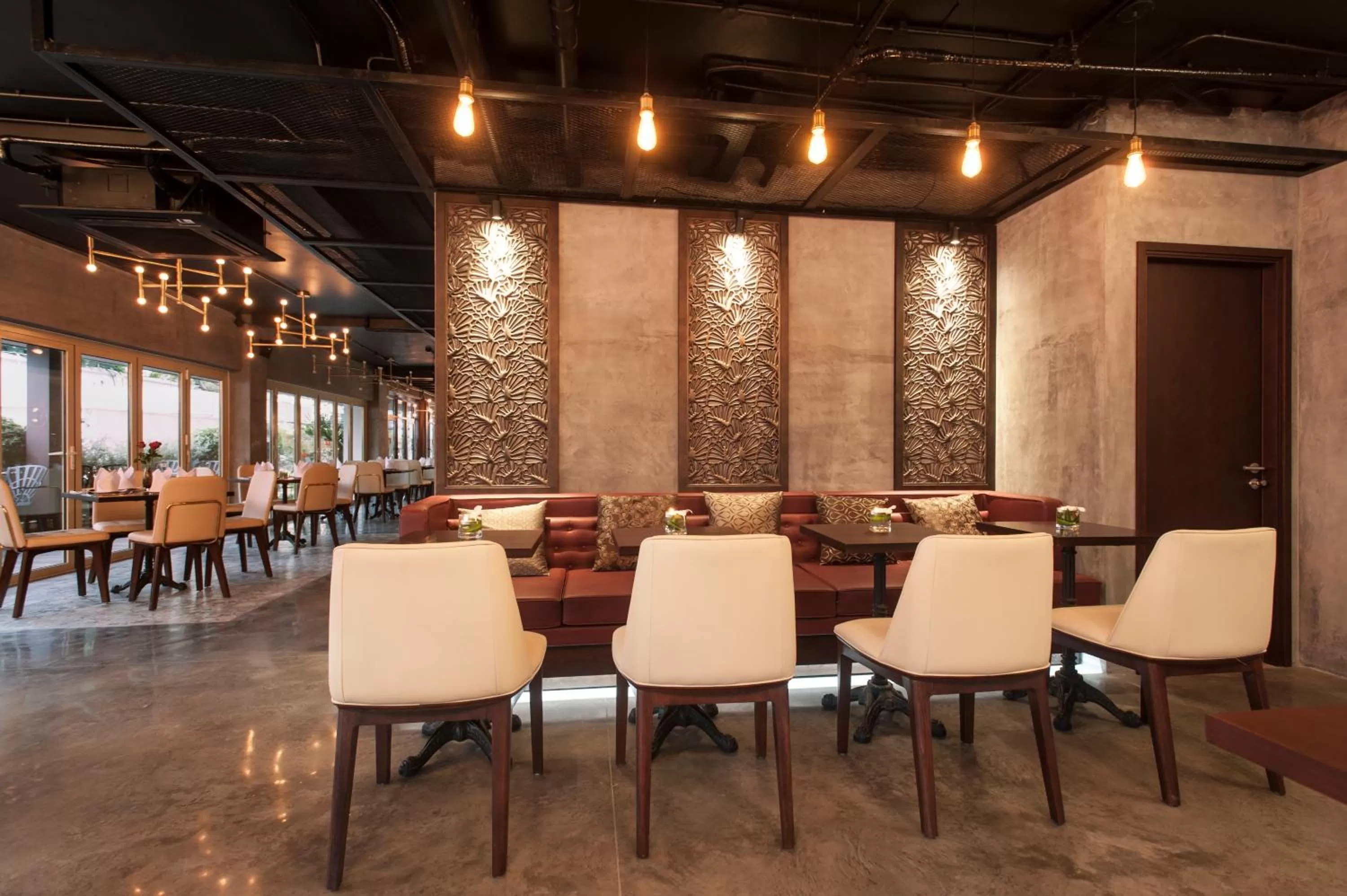 Restaurant/places to eat in Glenwood City Resort