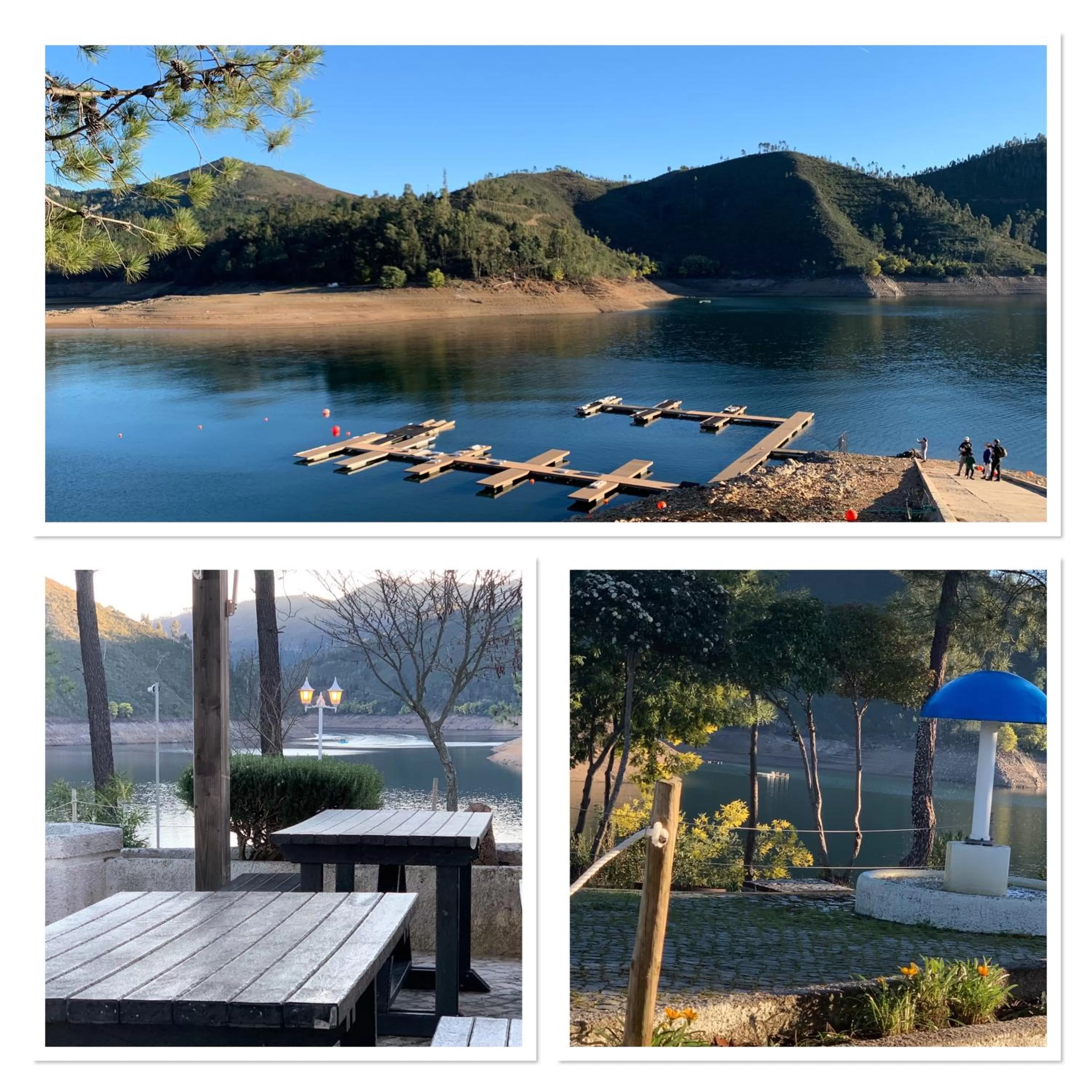 Nearby landmark in Hotel Larverde