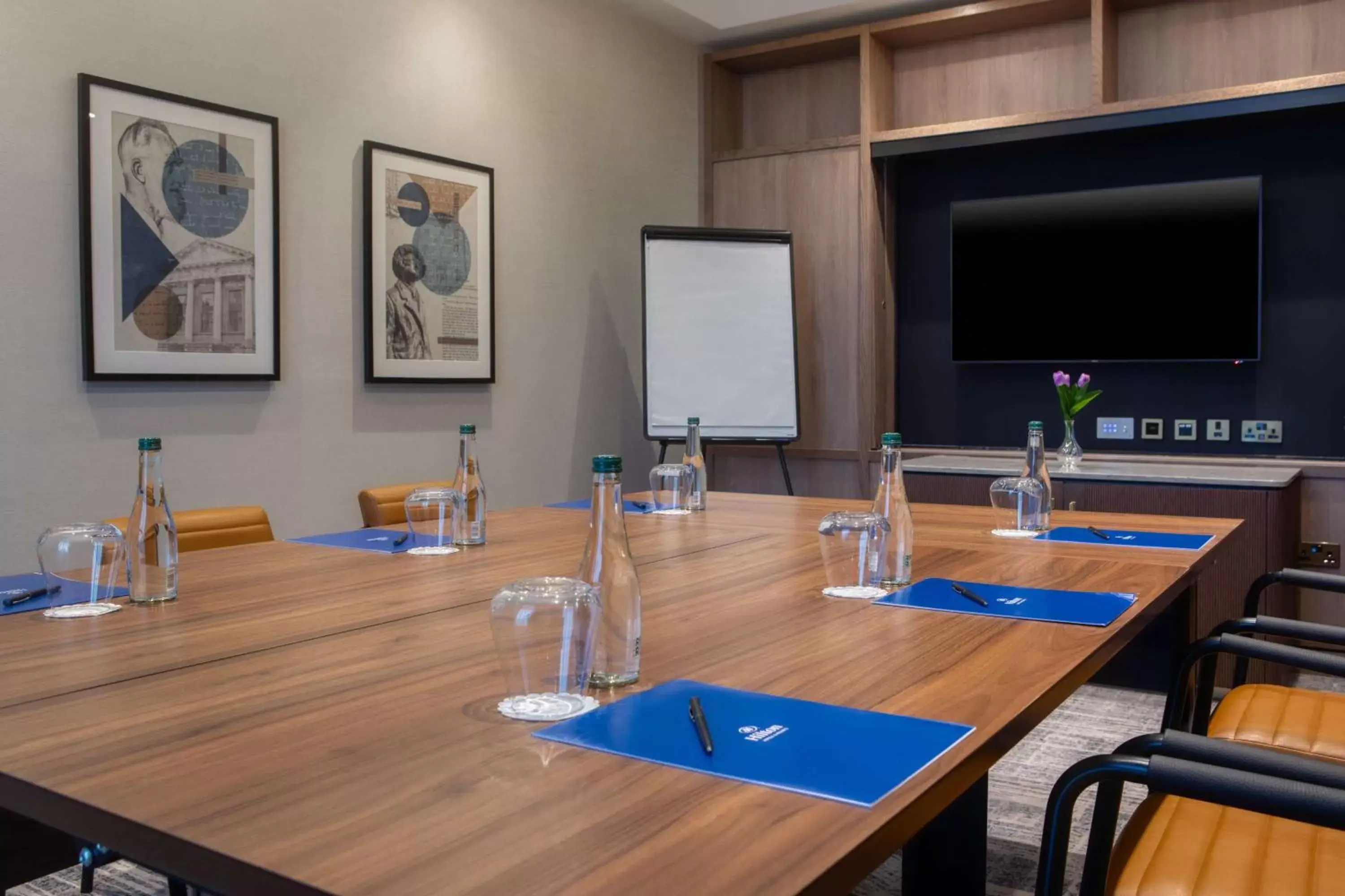 Meeting/conference room in Hilton Dublin Airport