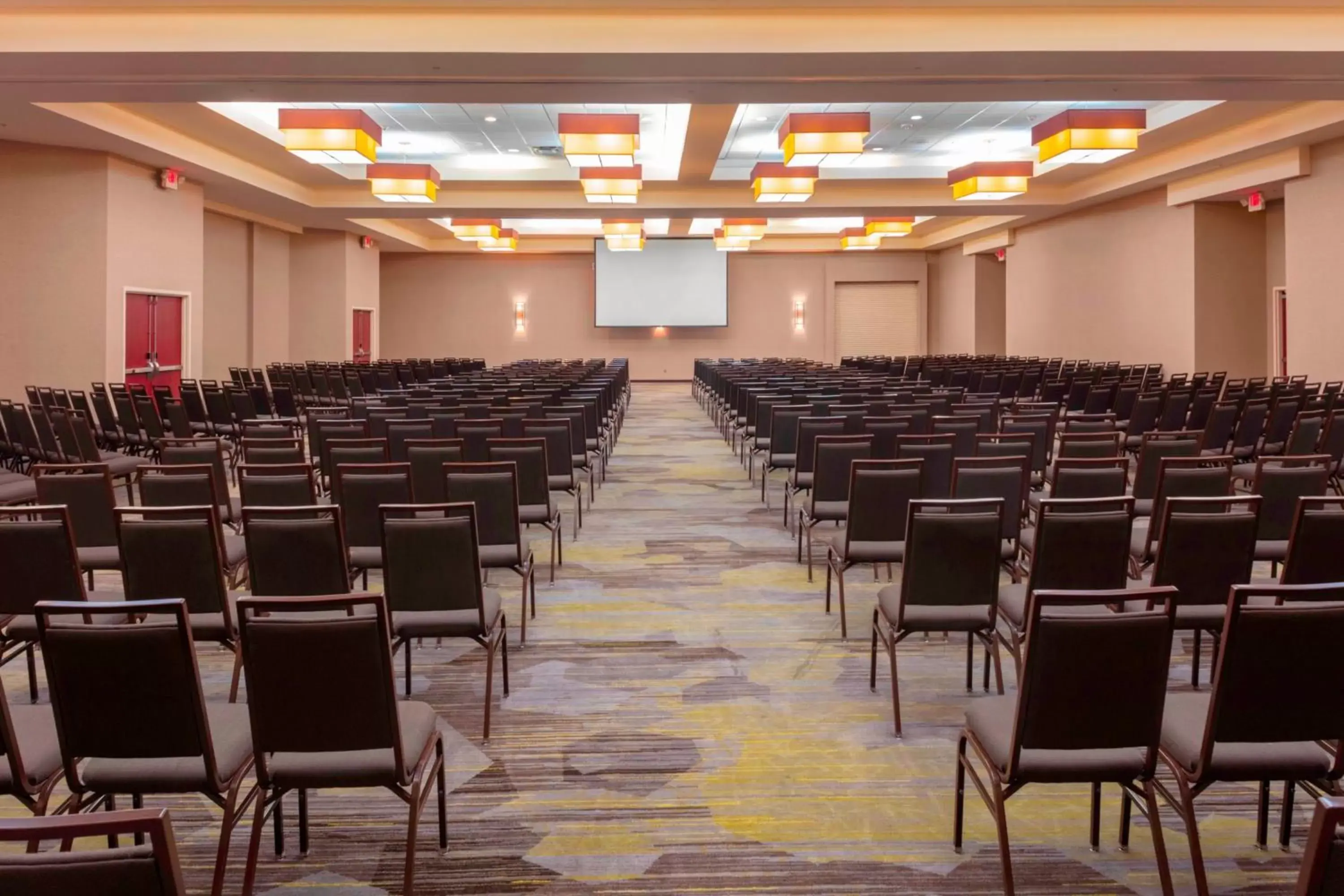 Meeting/conference room in Courtyard by Marriott Killeen