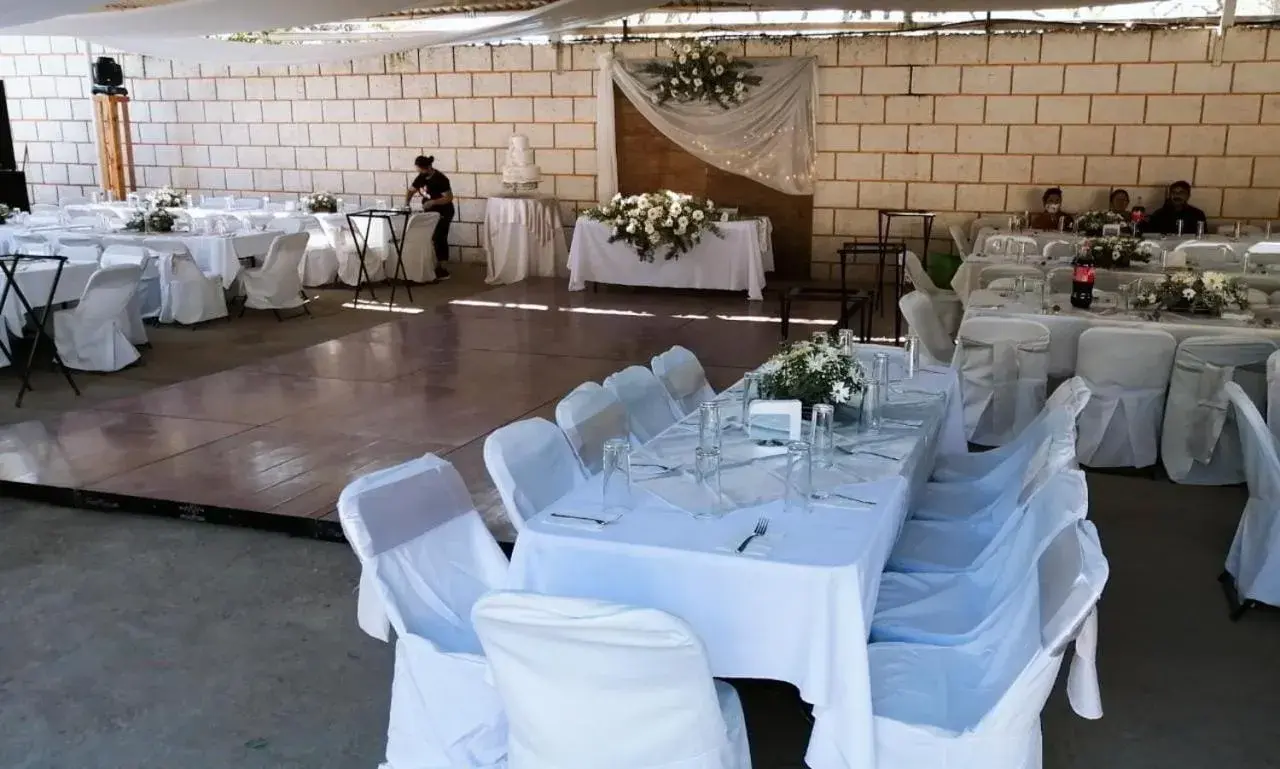 Banquet Facilities in HOTEL RESTAURANTE TEQUILA