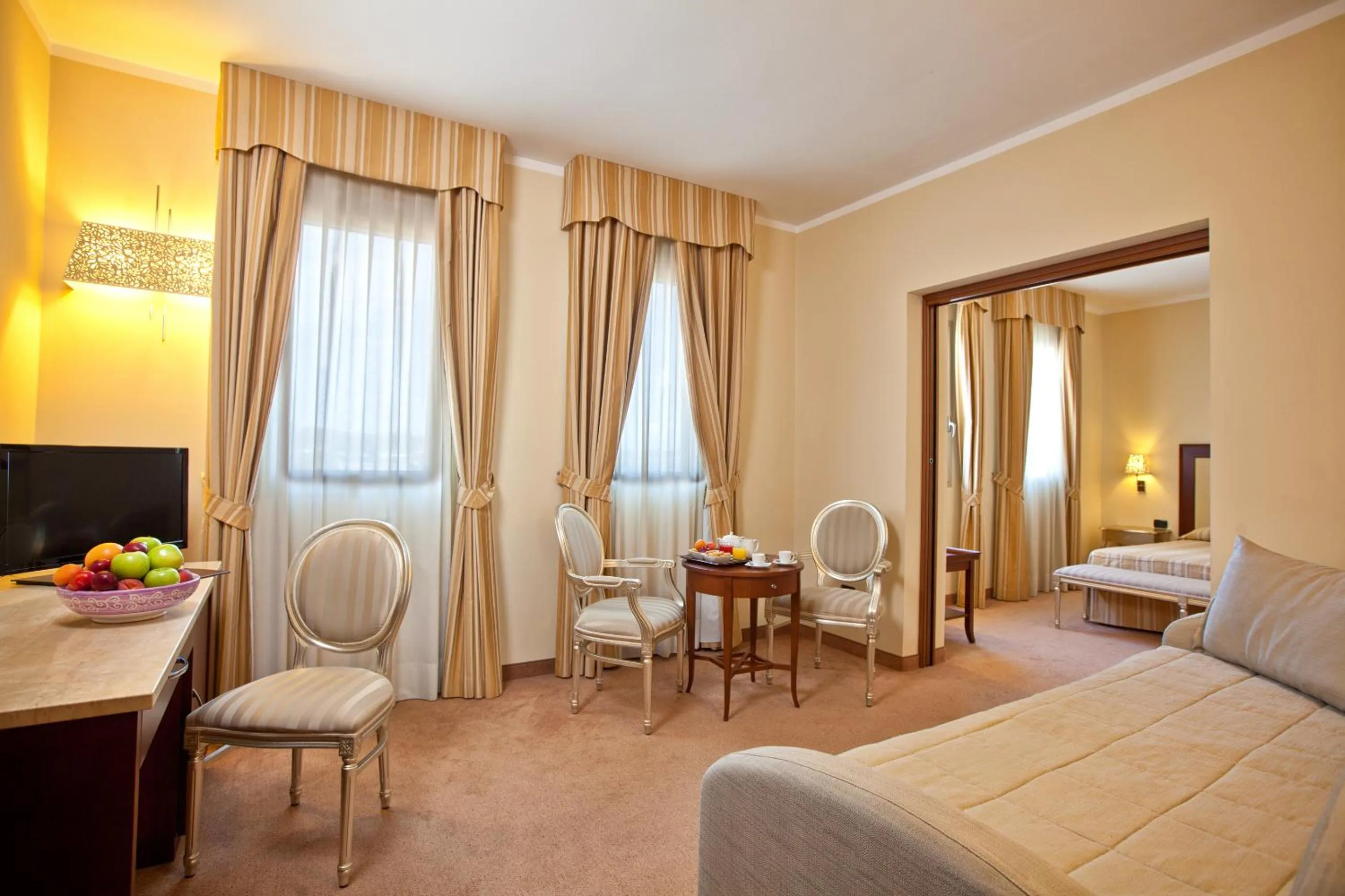 Bed in Hotel For You