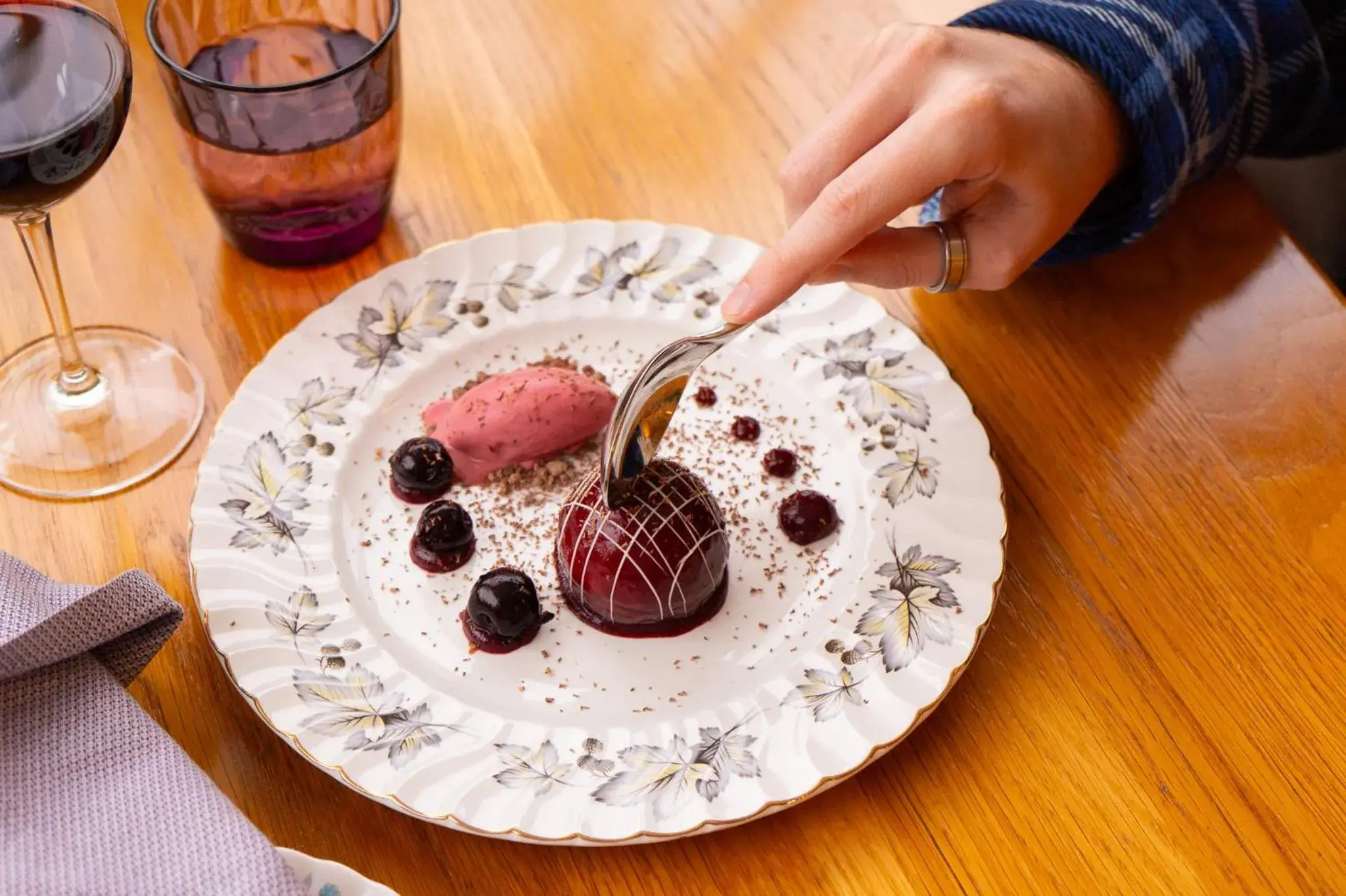 Food in Homewood Hotel & Spa - Small Luxury Hotels of the World Food in Homewood Hotel & Spa - Small Luxury Hotels of the World