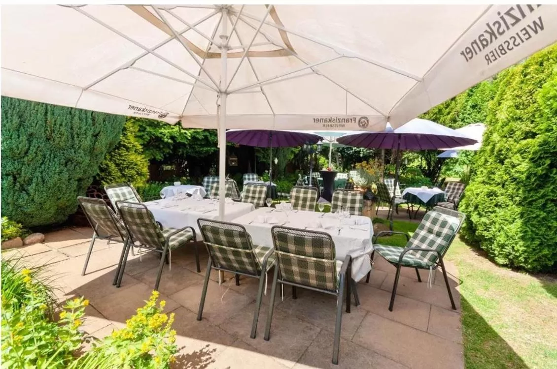 Restaurant/places to eat in Hotel Zur Erholung & Restaurant Amme's Landhaus