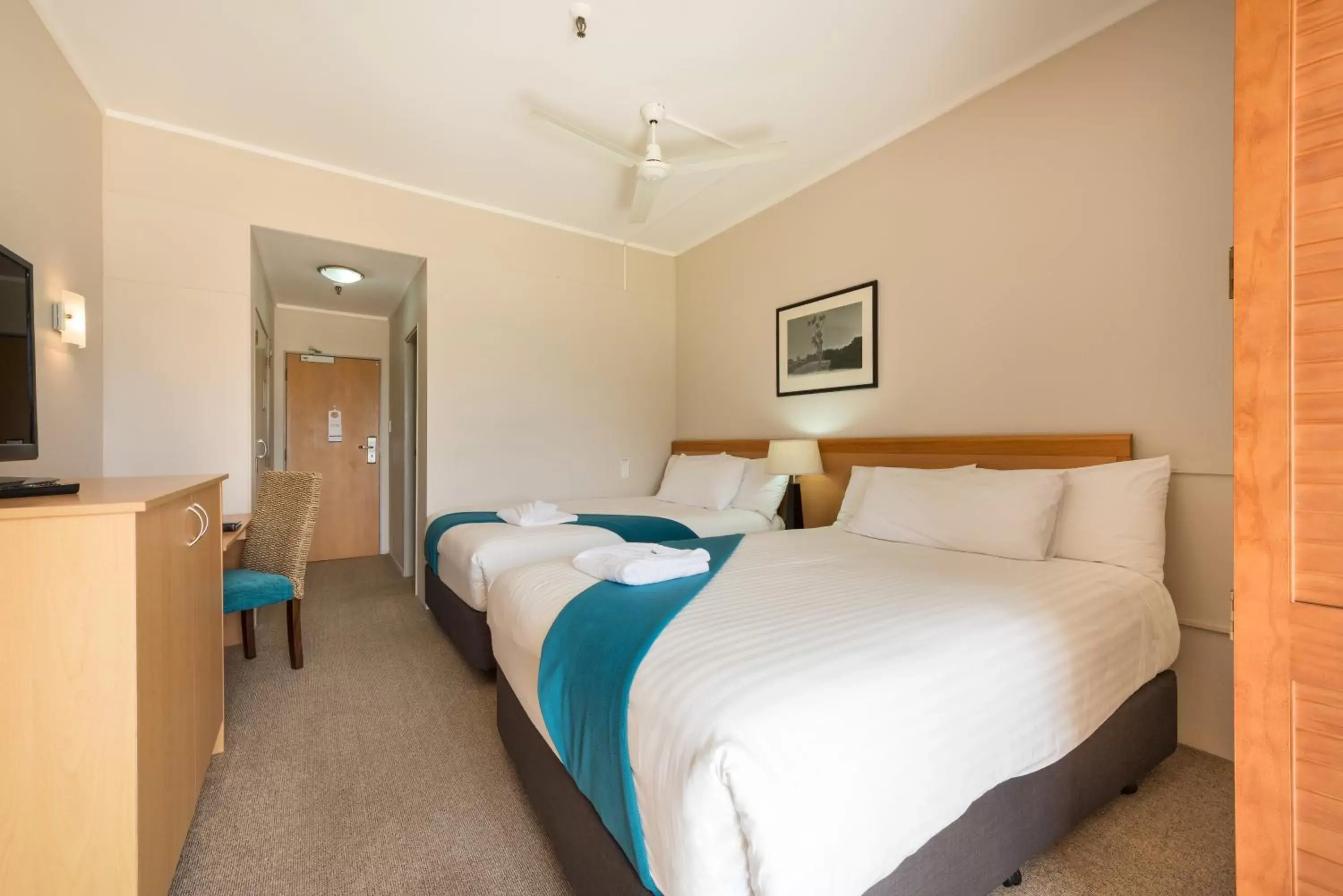 Bed in Copthorne Hotel & Resort Bay Of Islands