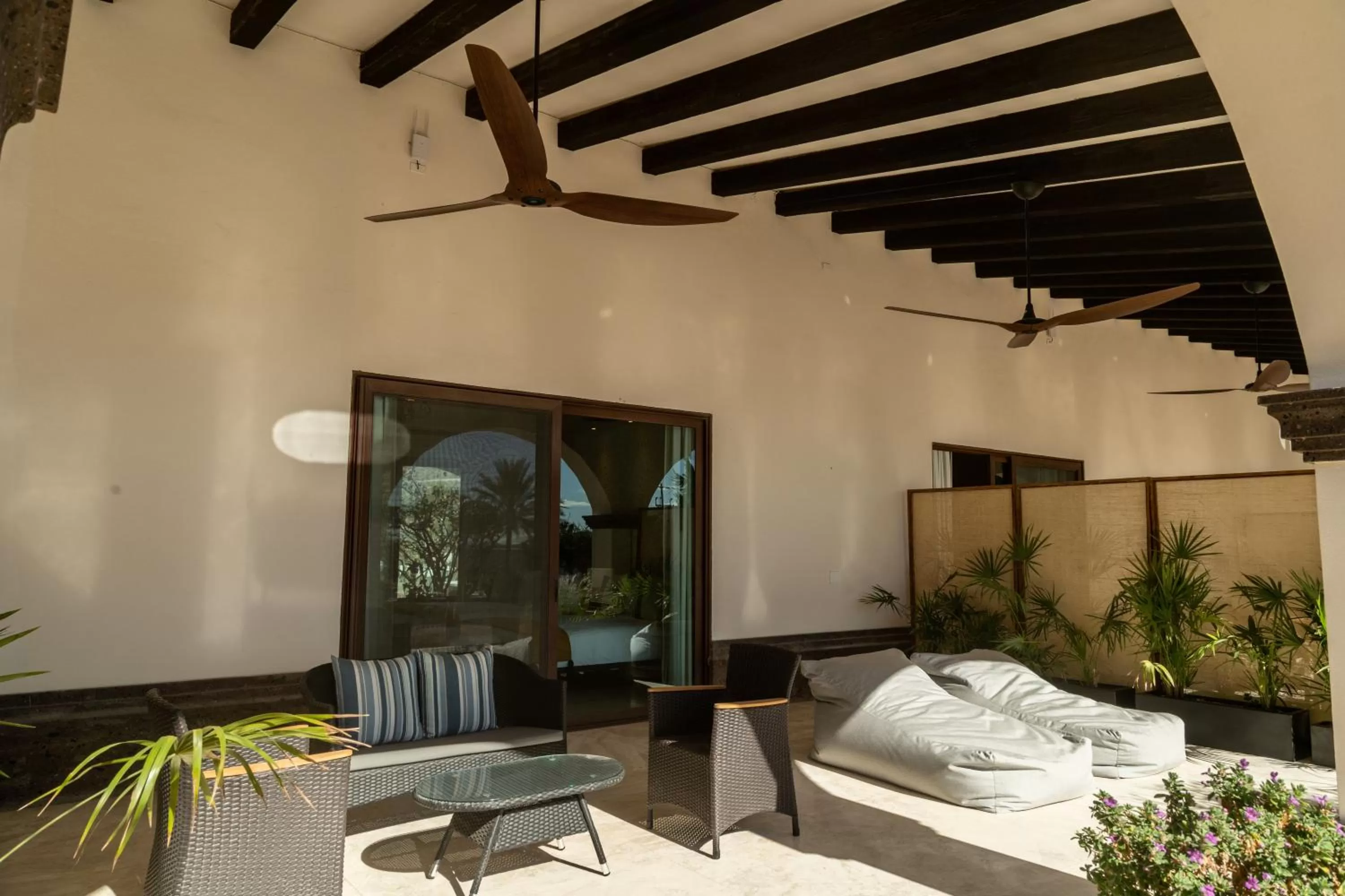 Balcony/Terrace in Orchid House Baja