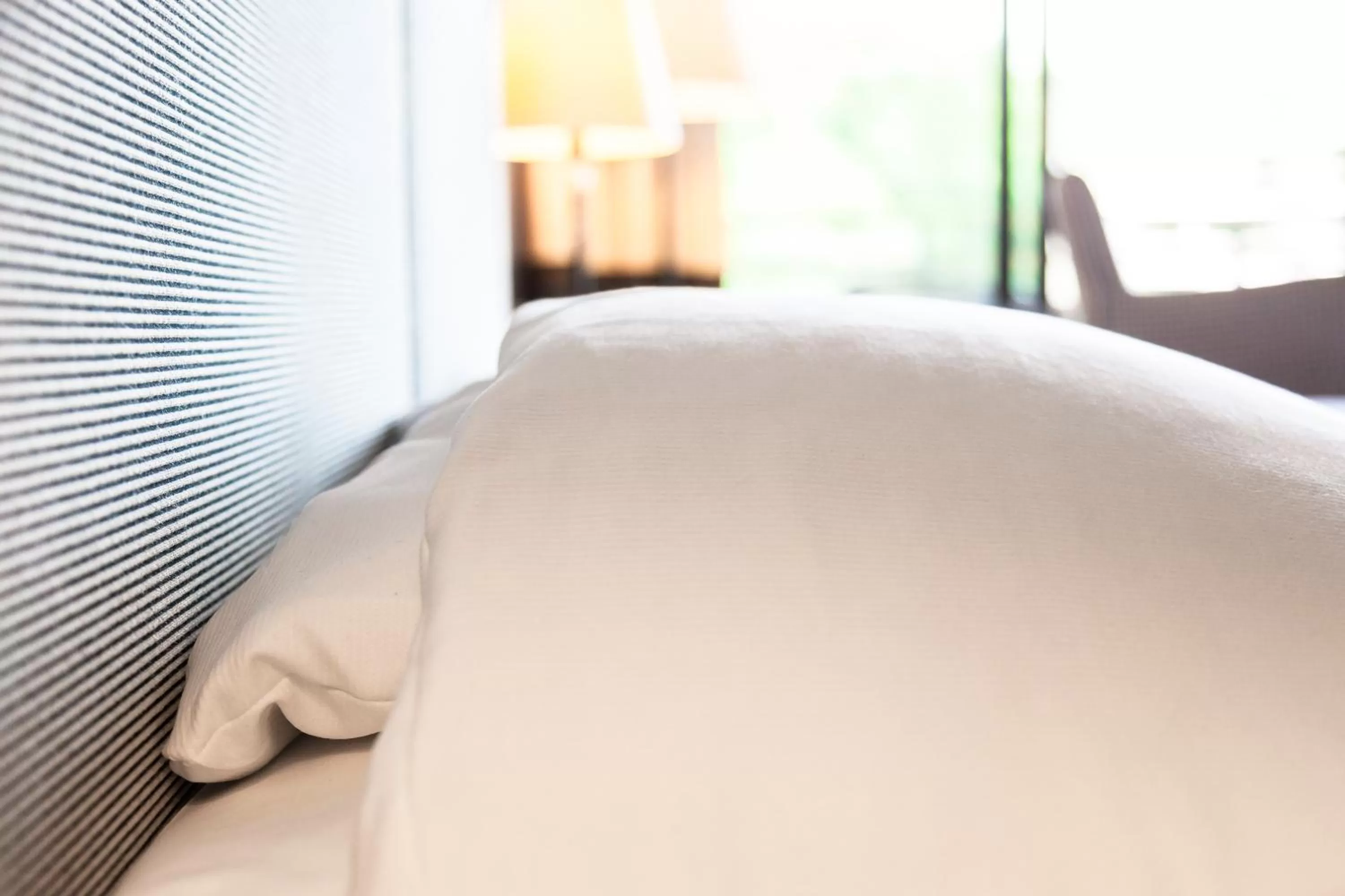 Bed in Fletcher Hotel-Restaurant Frerikshof