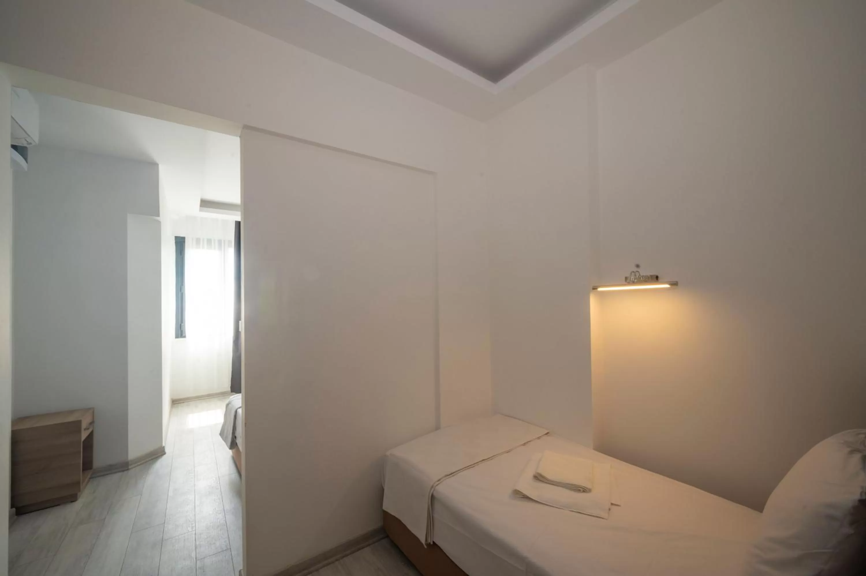 Photo of the whole room, Bed in Okda Hotel