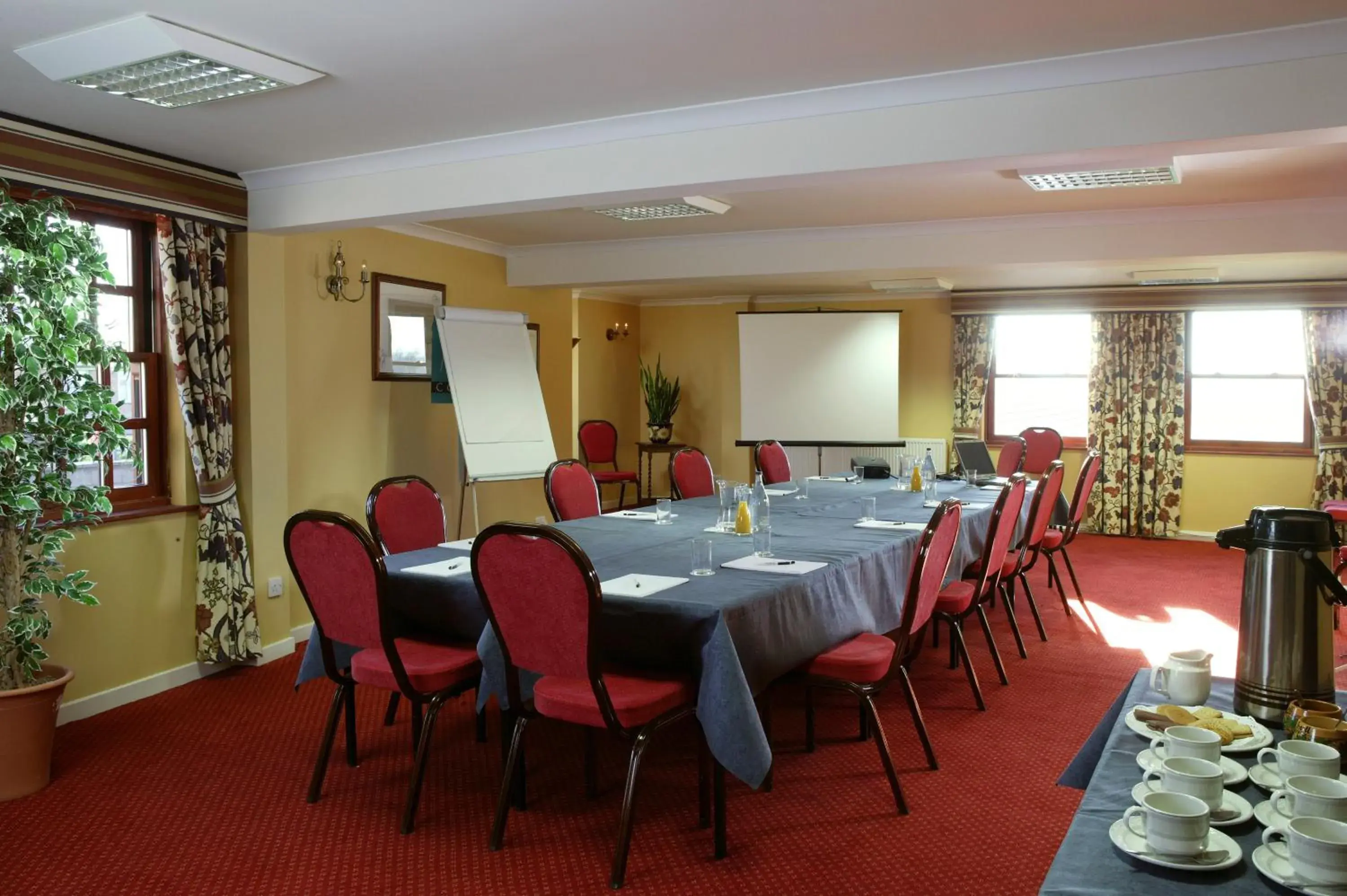 Meeting/conference room in Best Western Sysonby Knoll