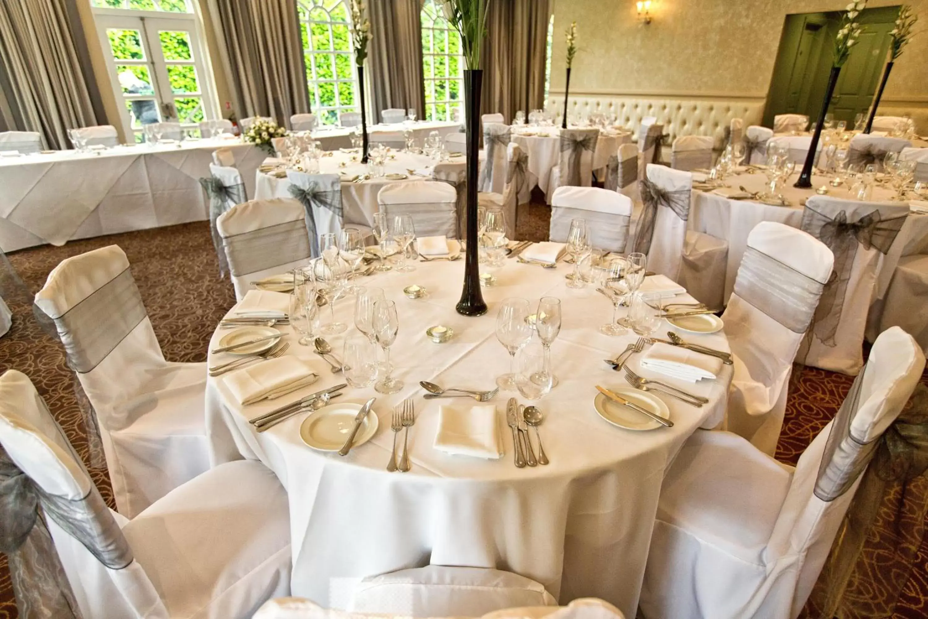 Banquet/Function facilities, Restaurant/Places to Eat in Bannatyne Hotel Darlington