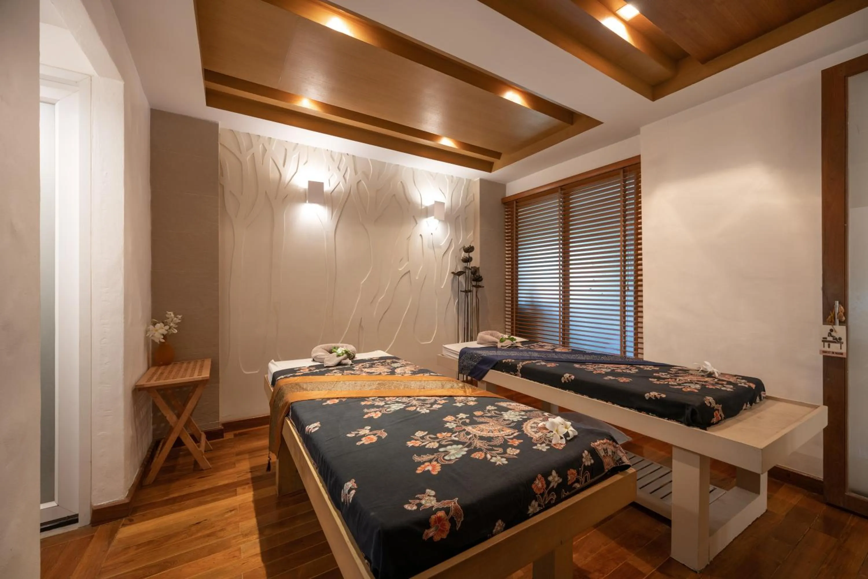 Spa and wellness centre/facilities, Bed in Metadee Concept Hotel