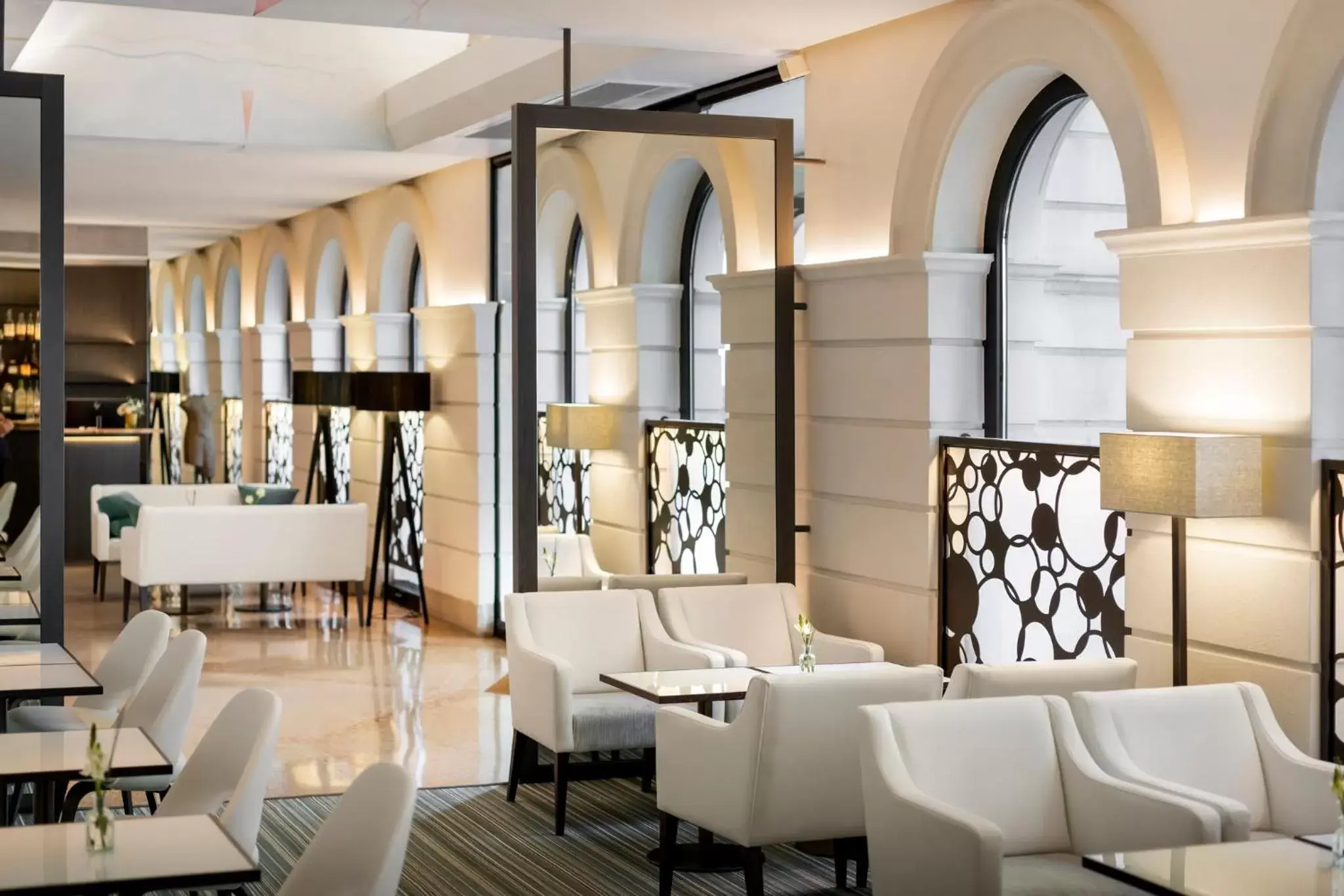 Lounge or bar, Restaurant/Places to Eat in COMO The Halkin