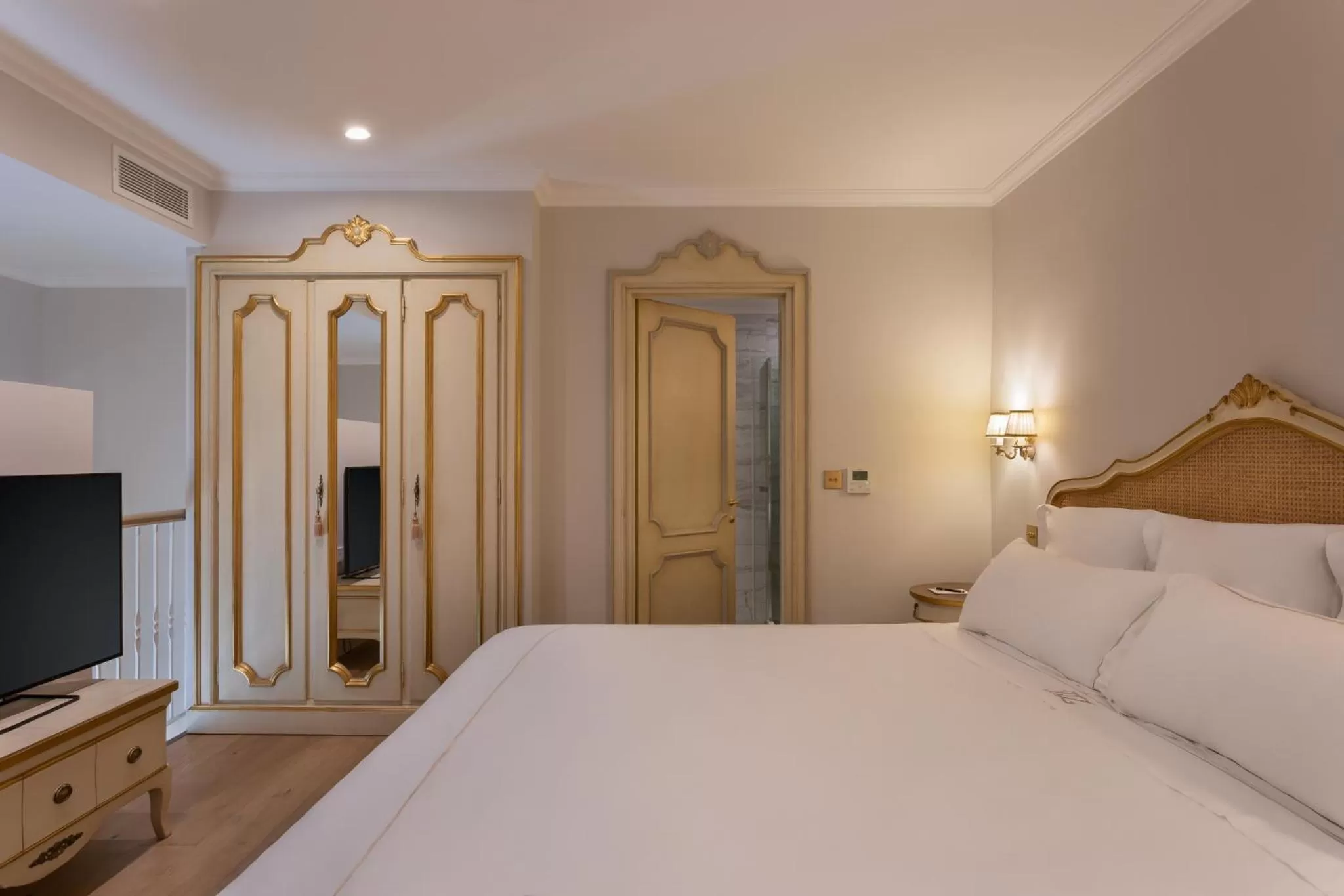 Bed in Domus Zamittello