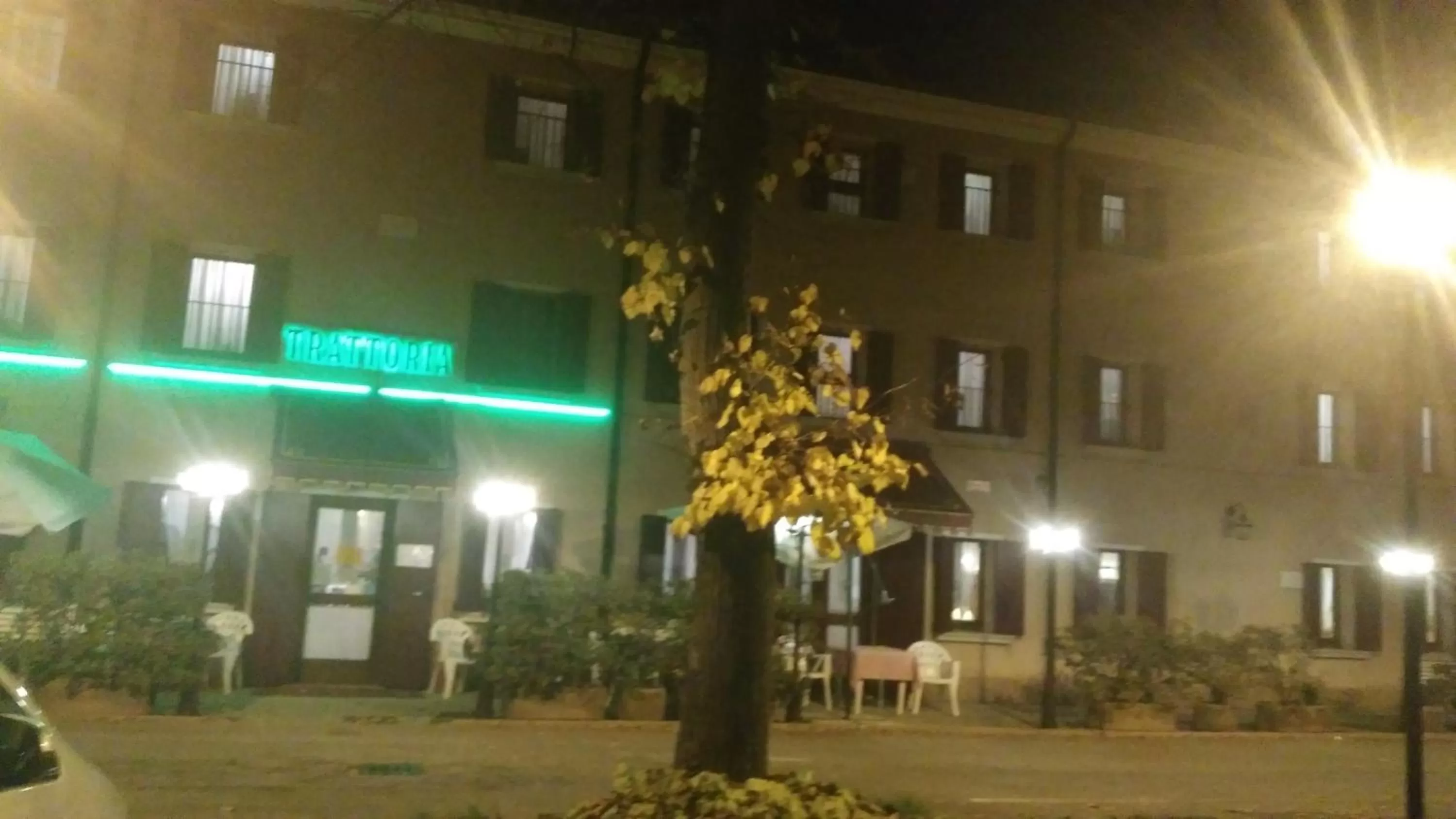 Property building in Albergo La Bersagliera