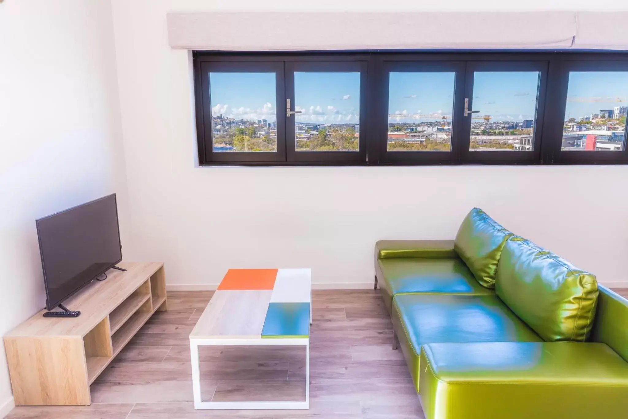 Seating Area in The Windsor Apartments and Hotel Rooms, Brisbane