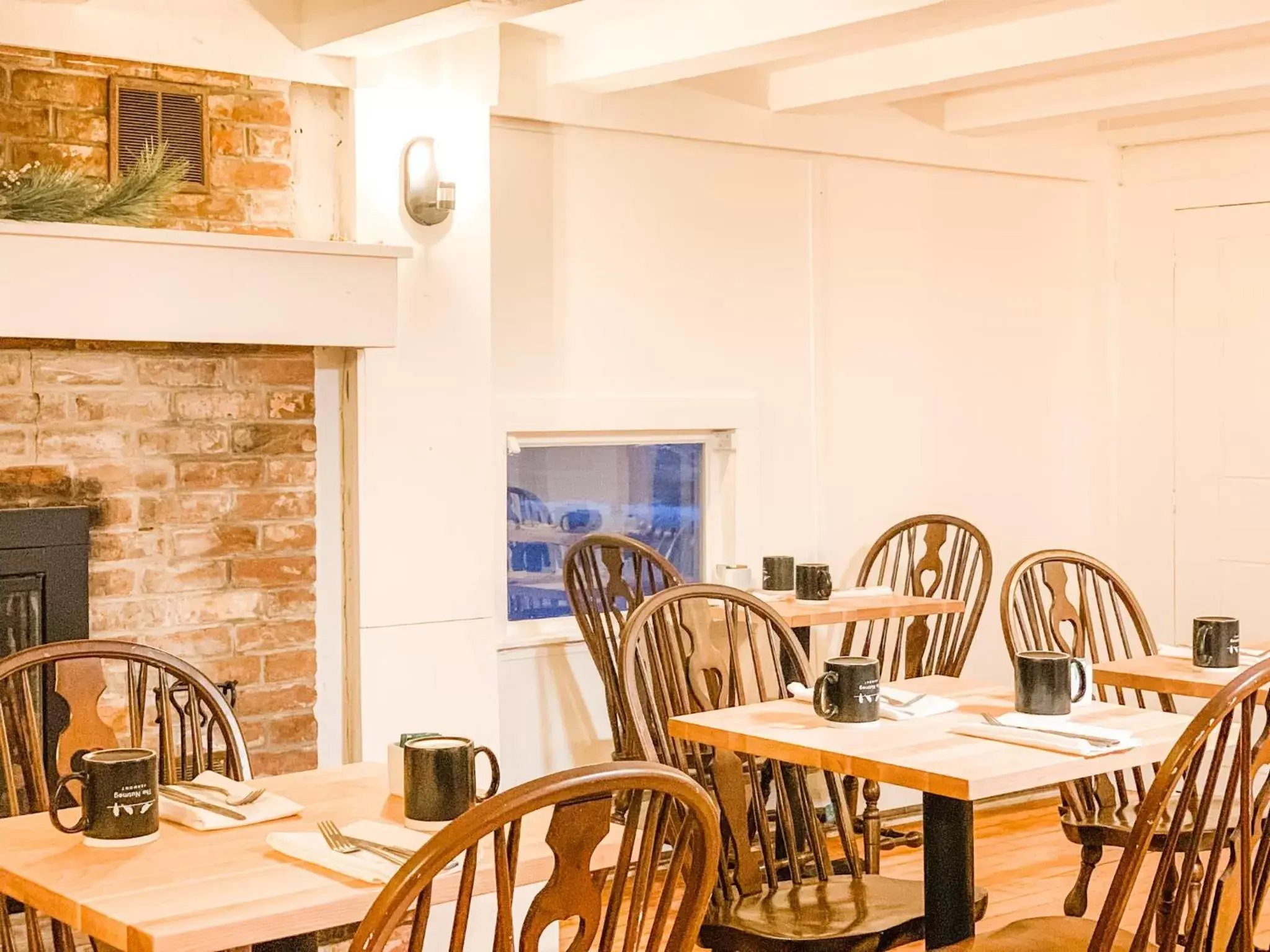 Restaurant/places to eat in The Nutmeg Vermont Restaurant/places to eat in The Nutmeg Vermont