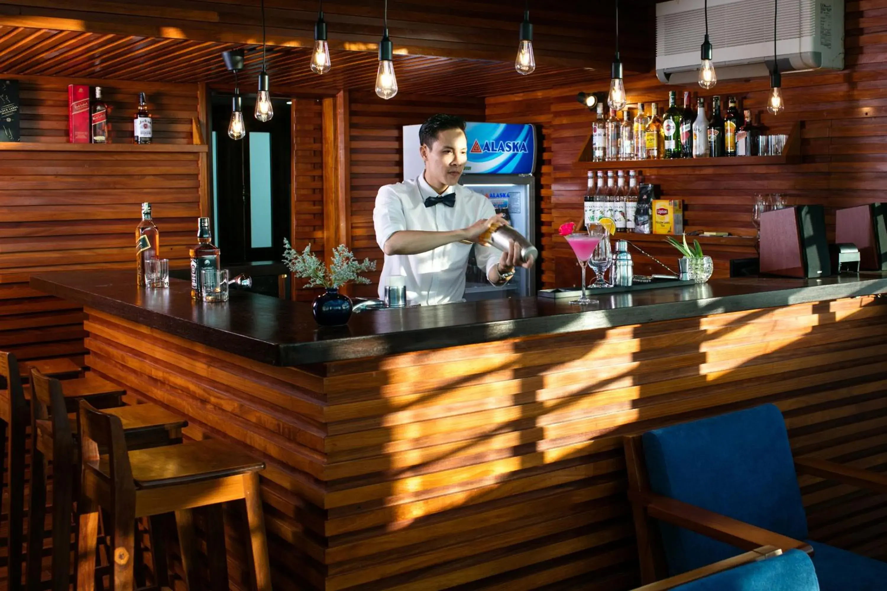Lounge or bar, Lounge/Bar in Hai Bay Hotel & Restaurant