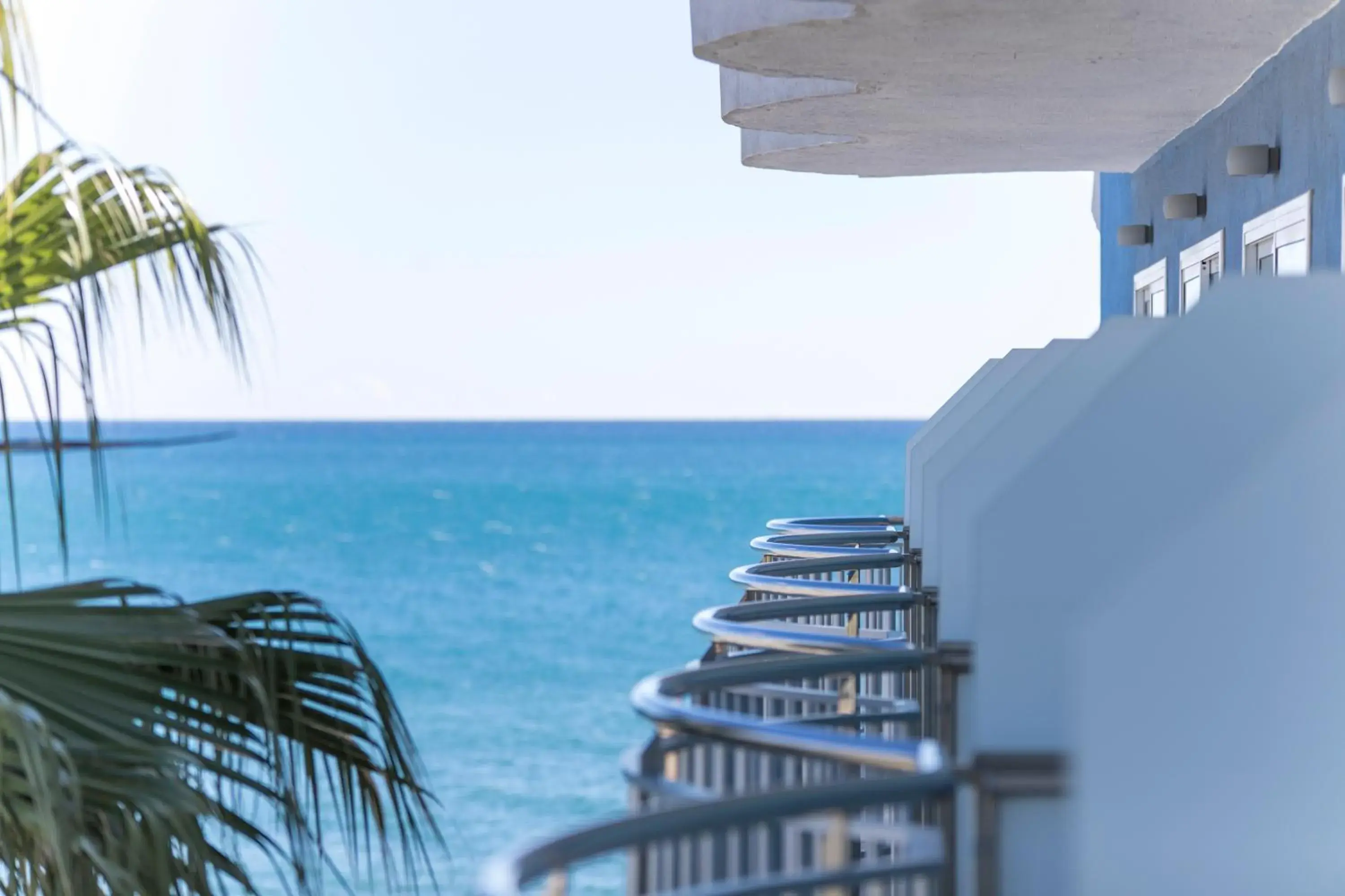 Balcony/Terrace, Sea View in Augustus