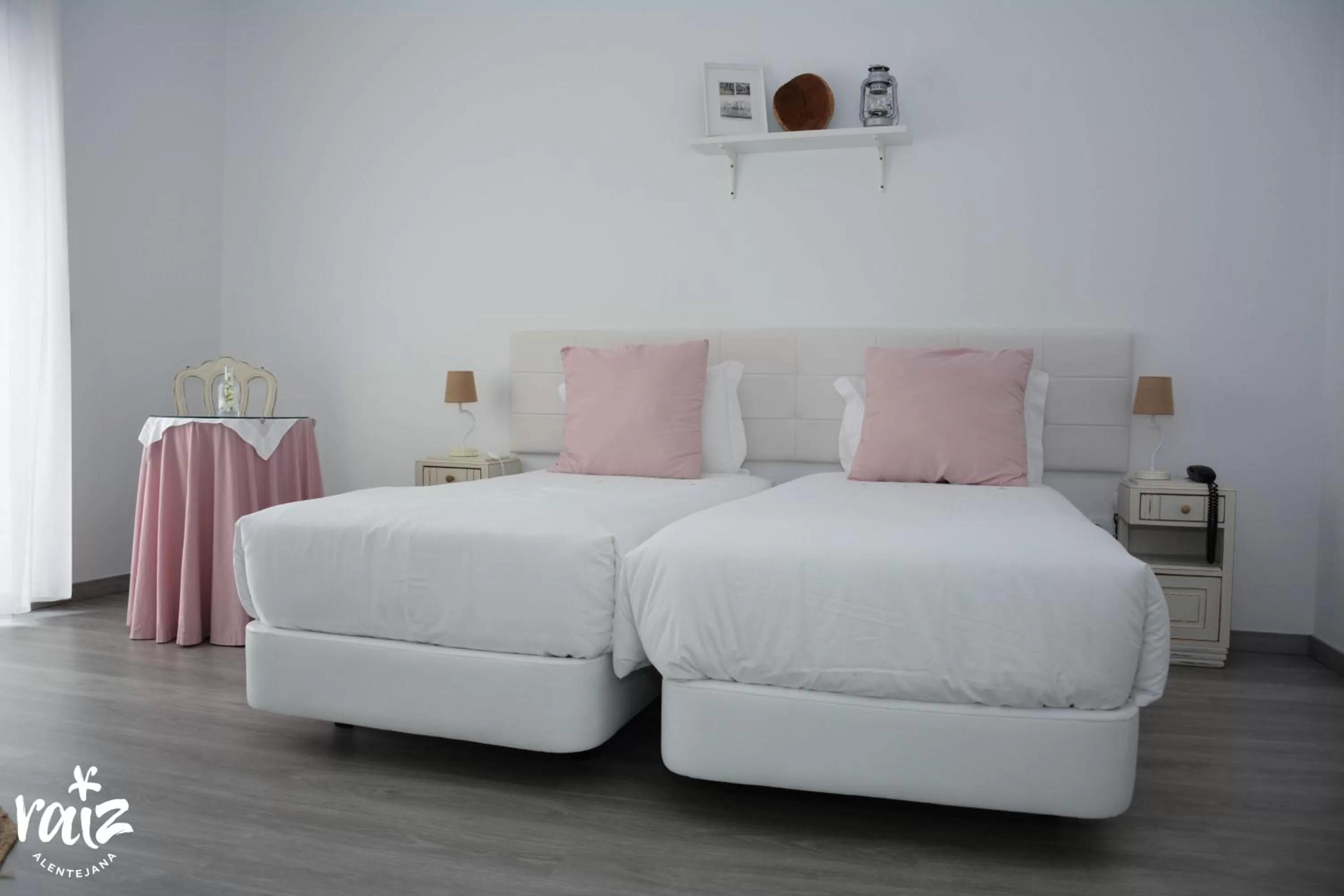 Bed in Raiz Alentejana
