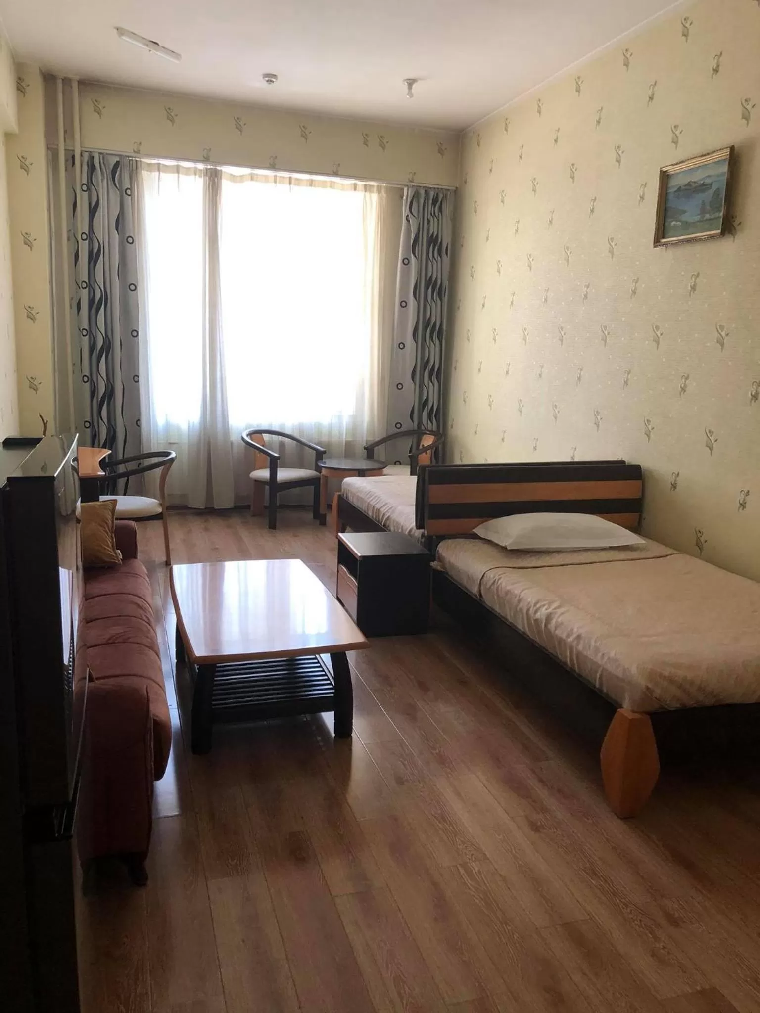 Photo of the whole room, Bunk Bed in Tsolmon's Serviced Apartments