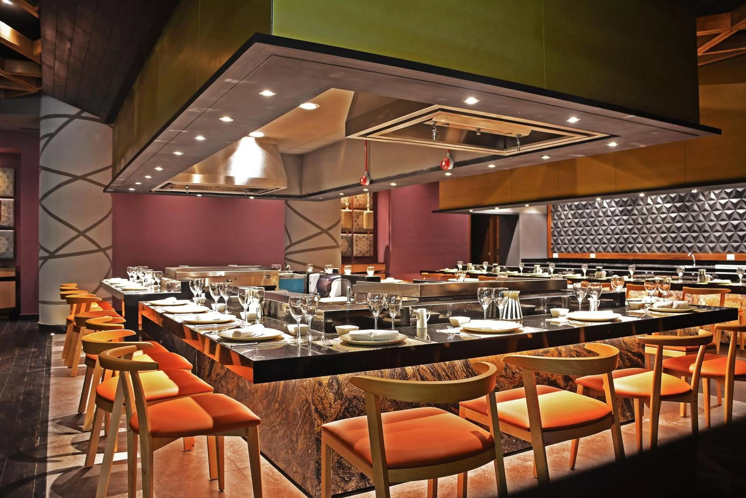 Restaurant/places to eat in Catalonia Playa Maroma - All Inclusive