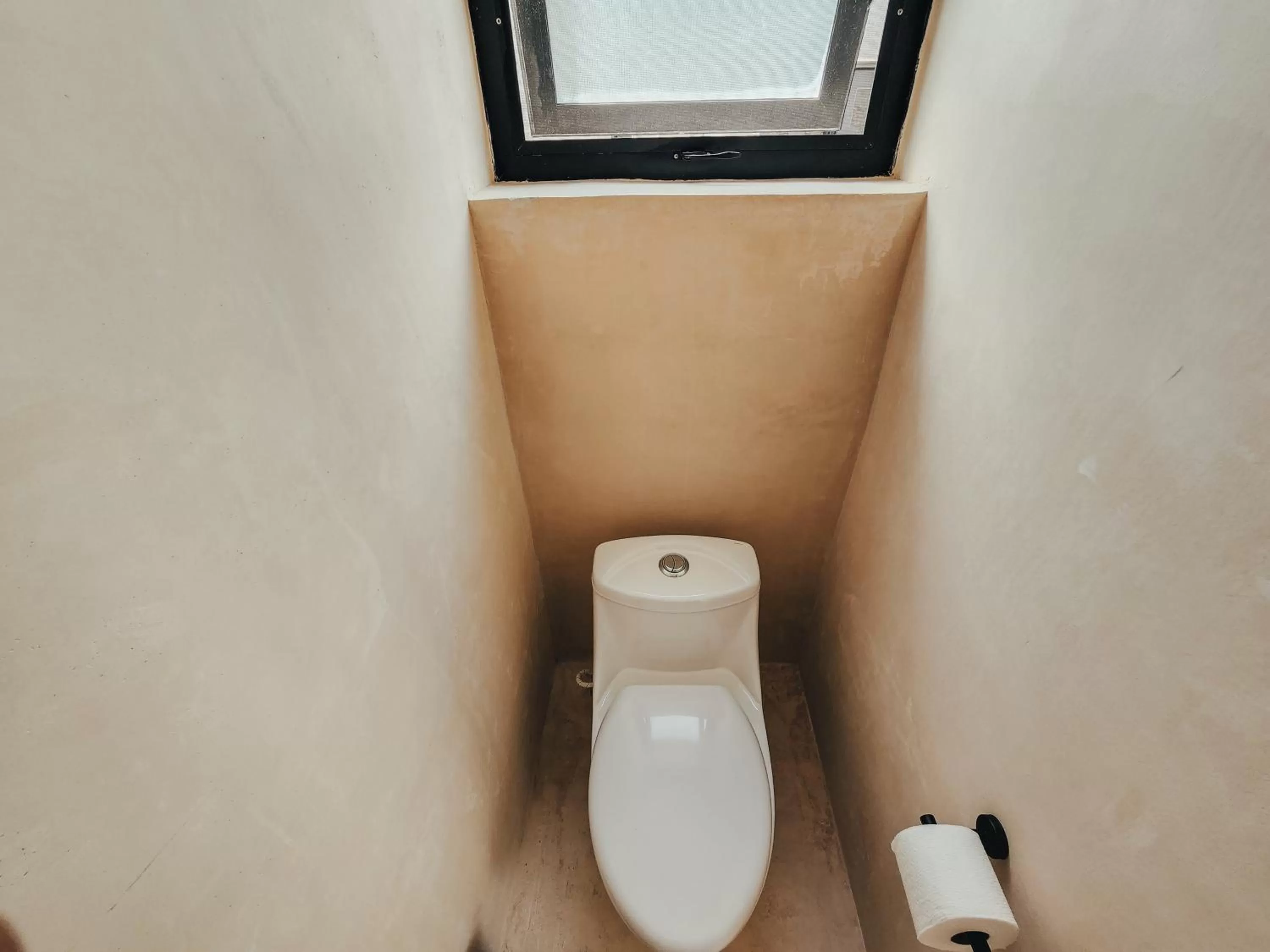 Bathroom in Cucu Hotel El Cuyo