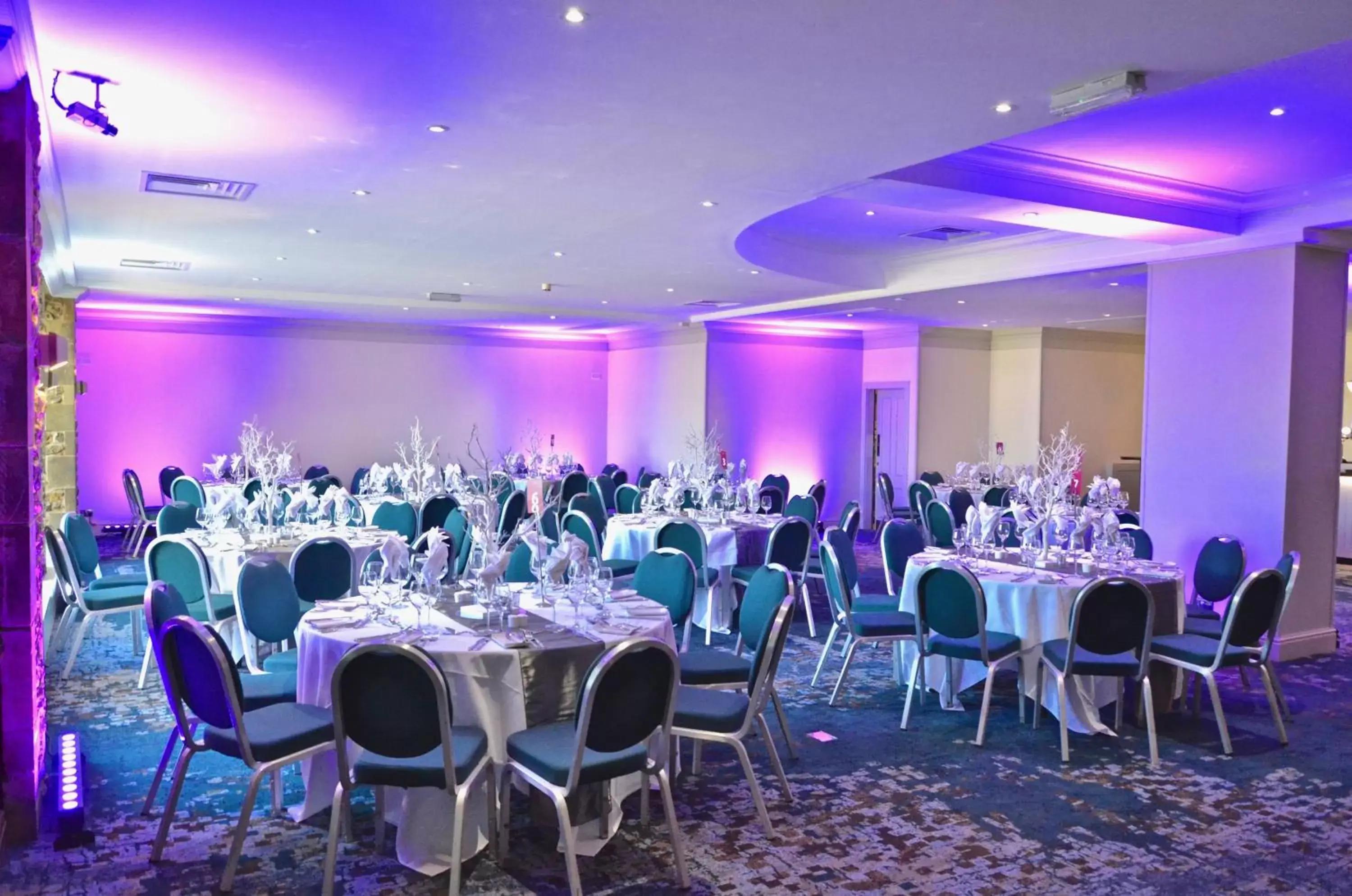 Banquet/Function facilities, Banquet Facilities in Crowne Plaza Stratford-upon-Avon, an IHG Hotel