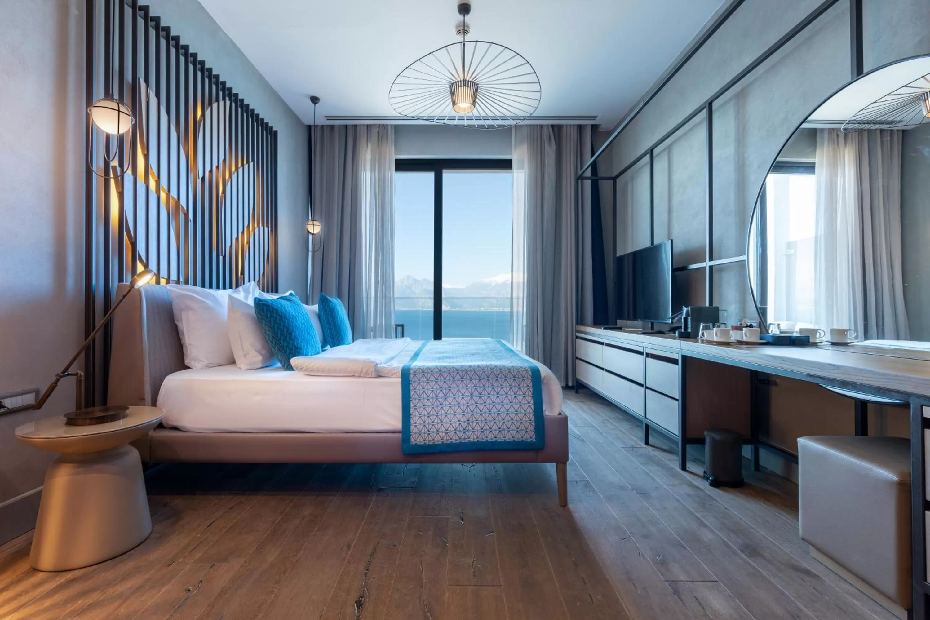 TV and multimedia, Bed in Perge Hotels - Adult Only 18 plus