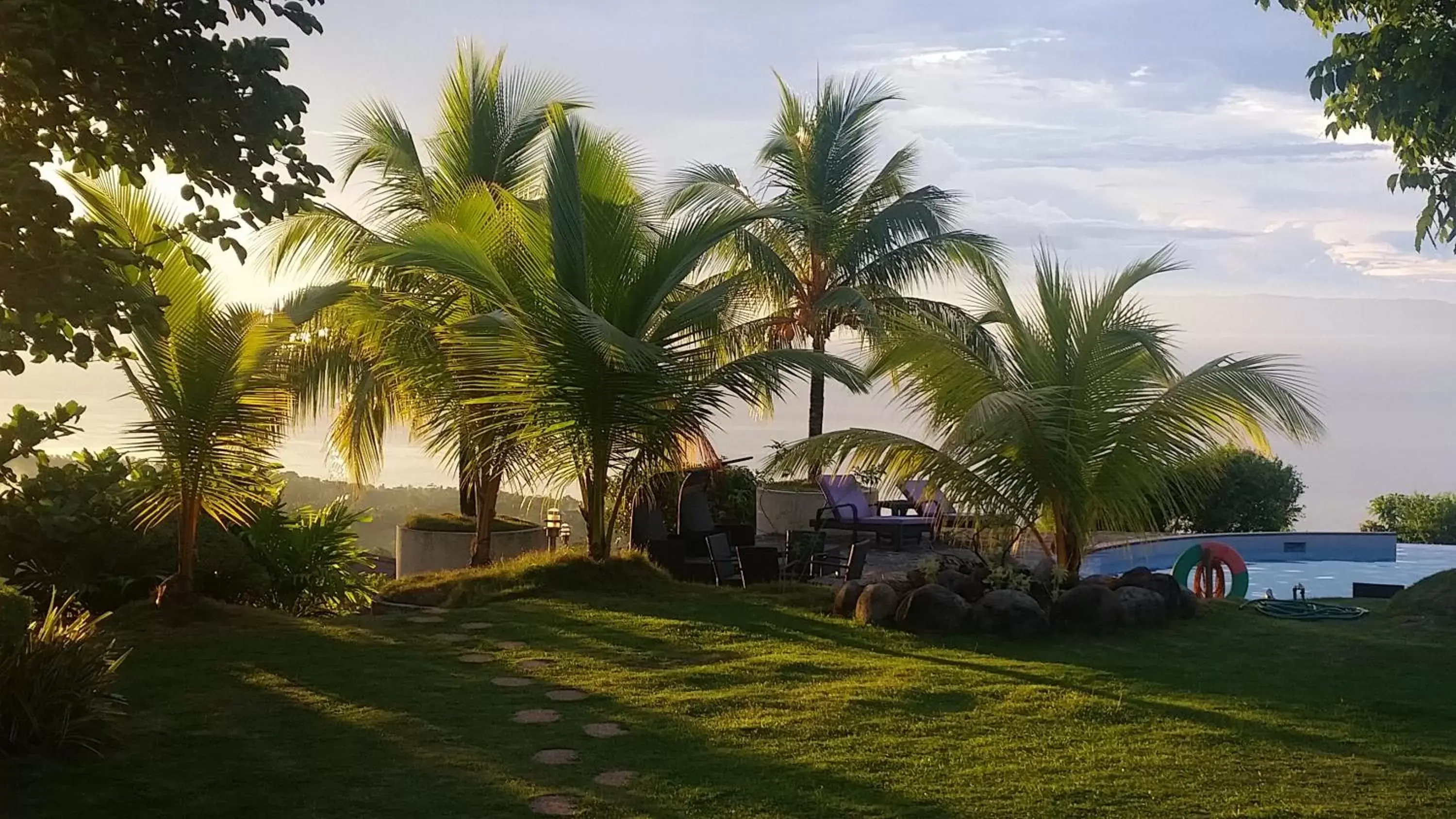 Garden, Property Building in Infinity Heights Resort