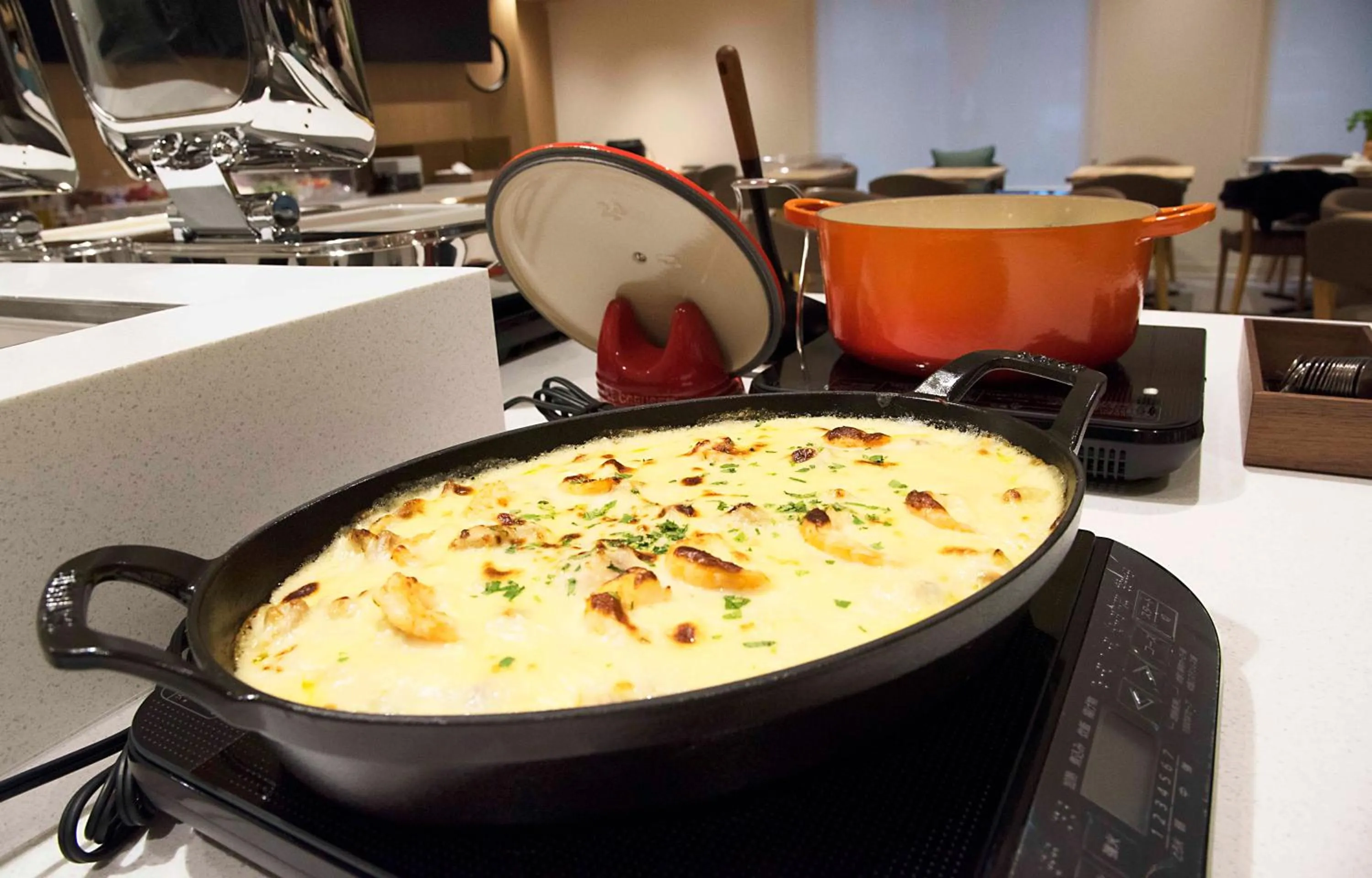 Breakfast in Richmond Hotel Utsunomiya-ekimae Annex