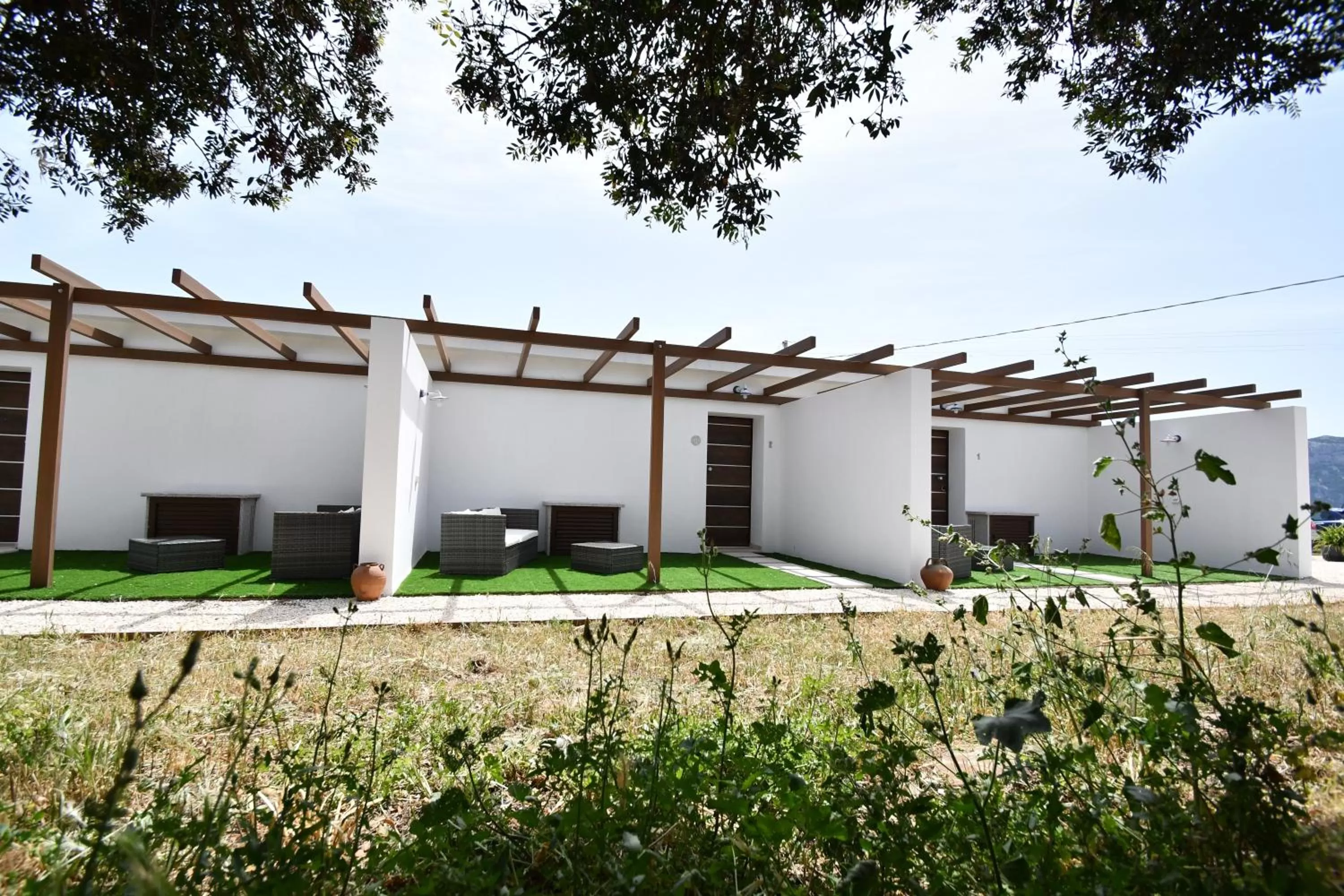 Garden in Tenute Efis