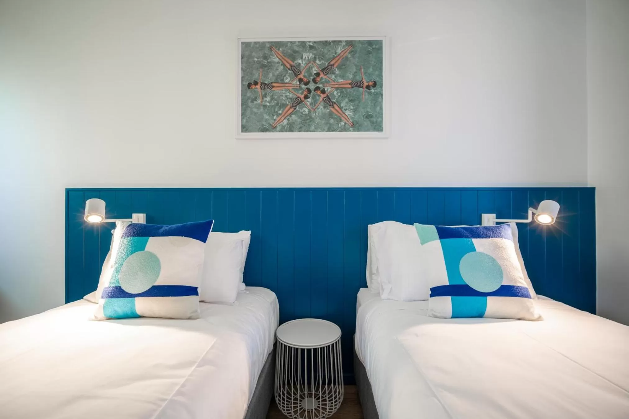 Bed in The Cubana Ballina