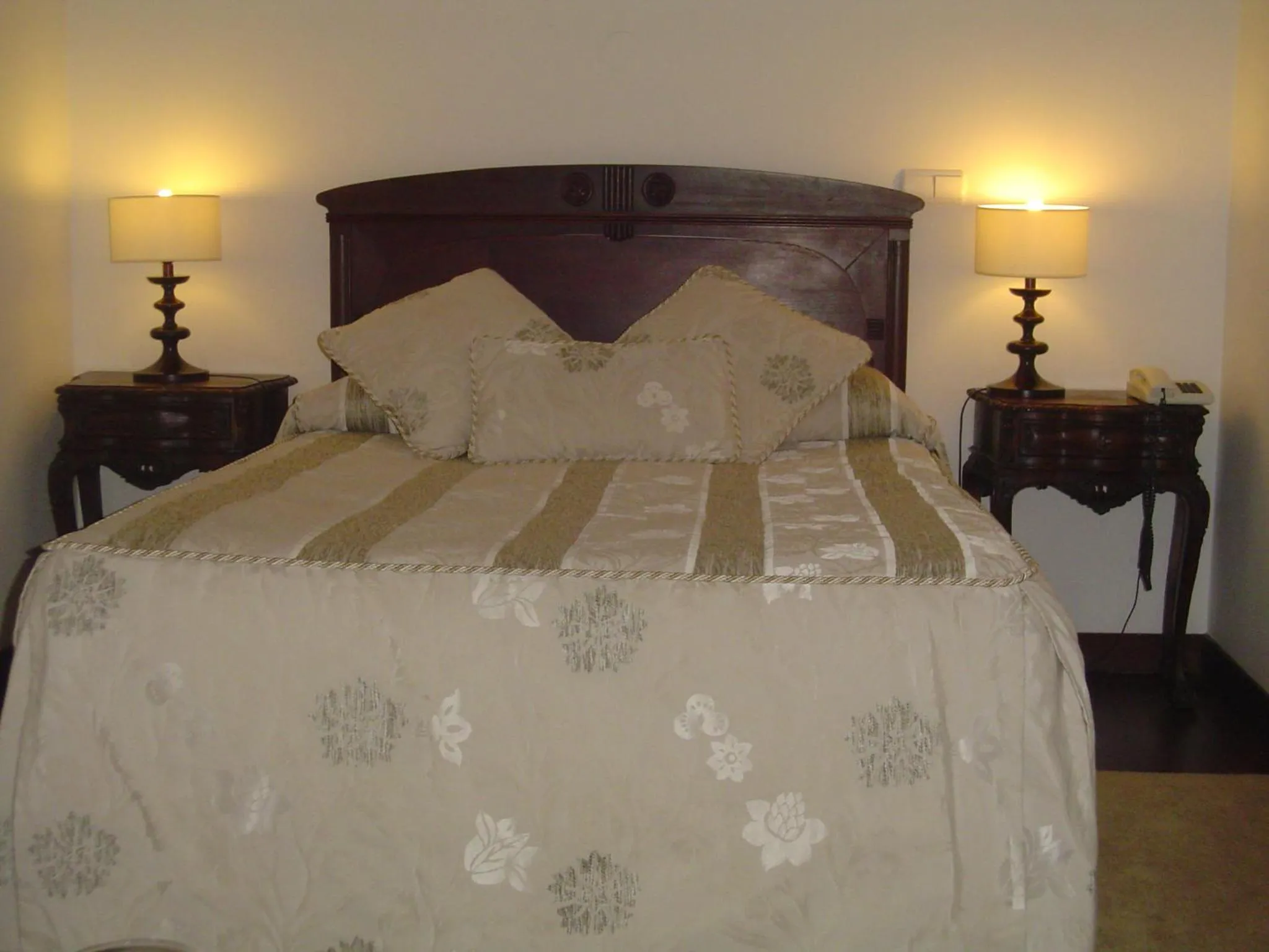 Bedroom in Hotel Rural Quinta de Santo Antonio