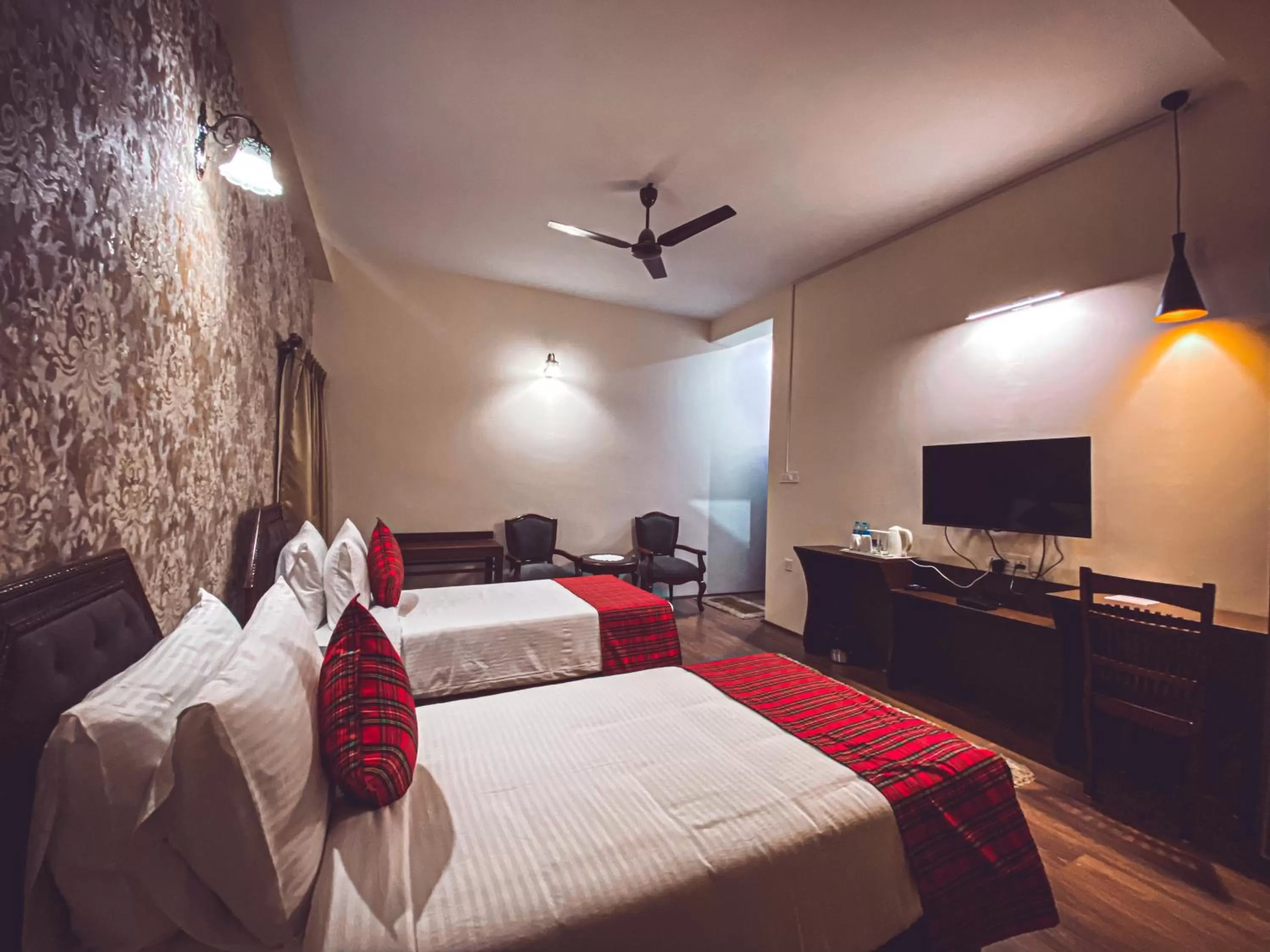 Bed in Windermere Inn