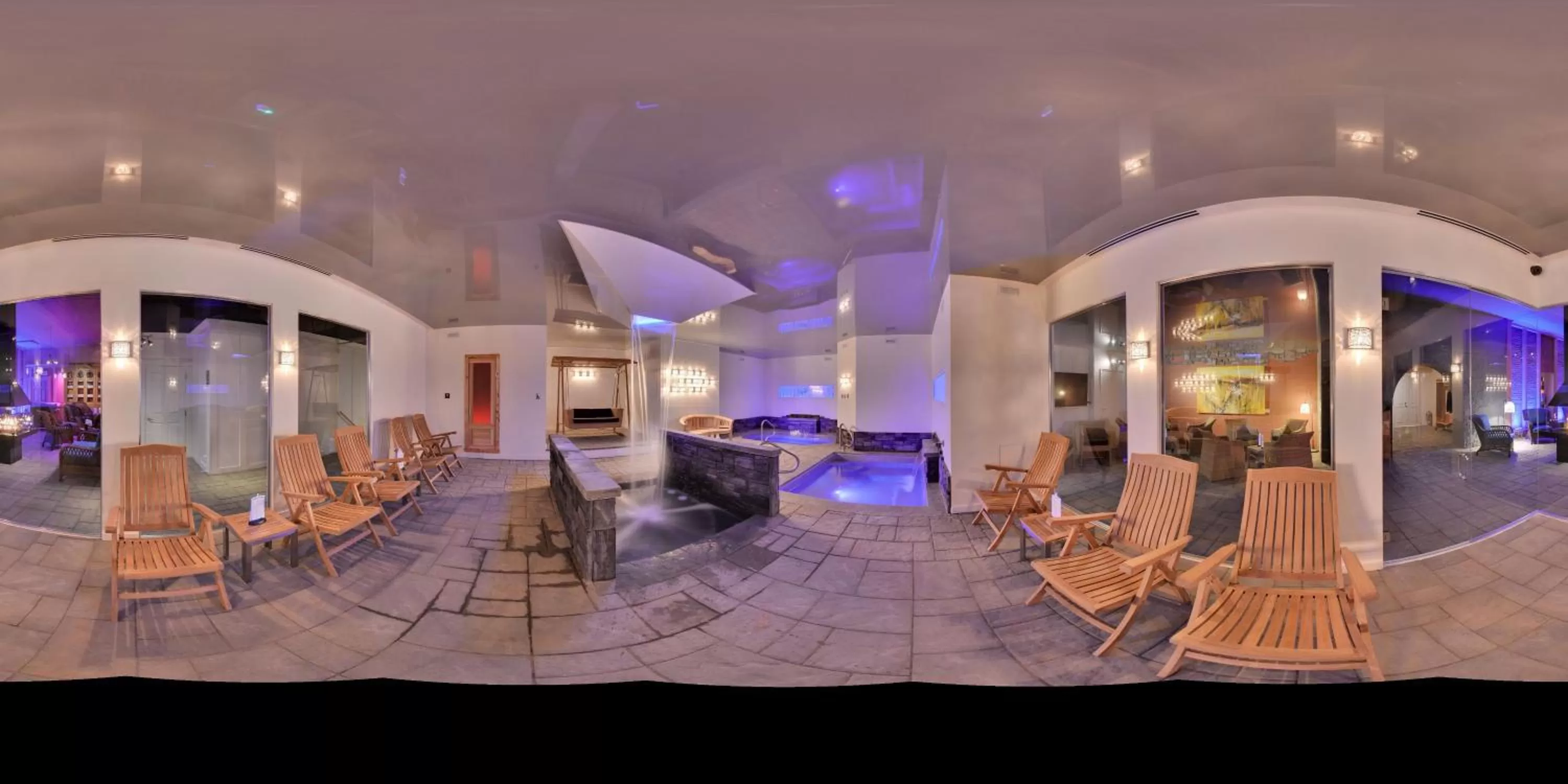 Massage in Hôtel-La Grande Maison et Spa