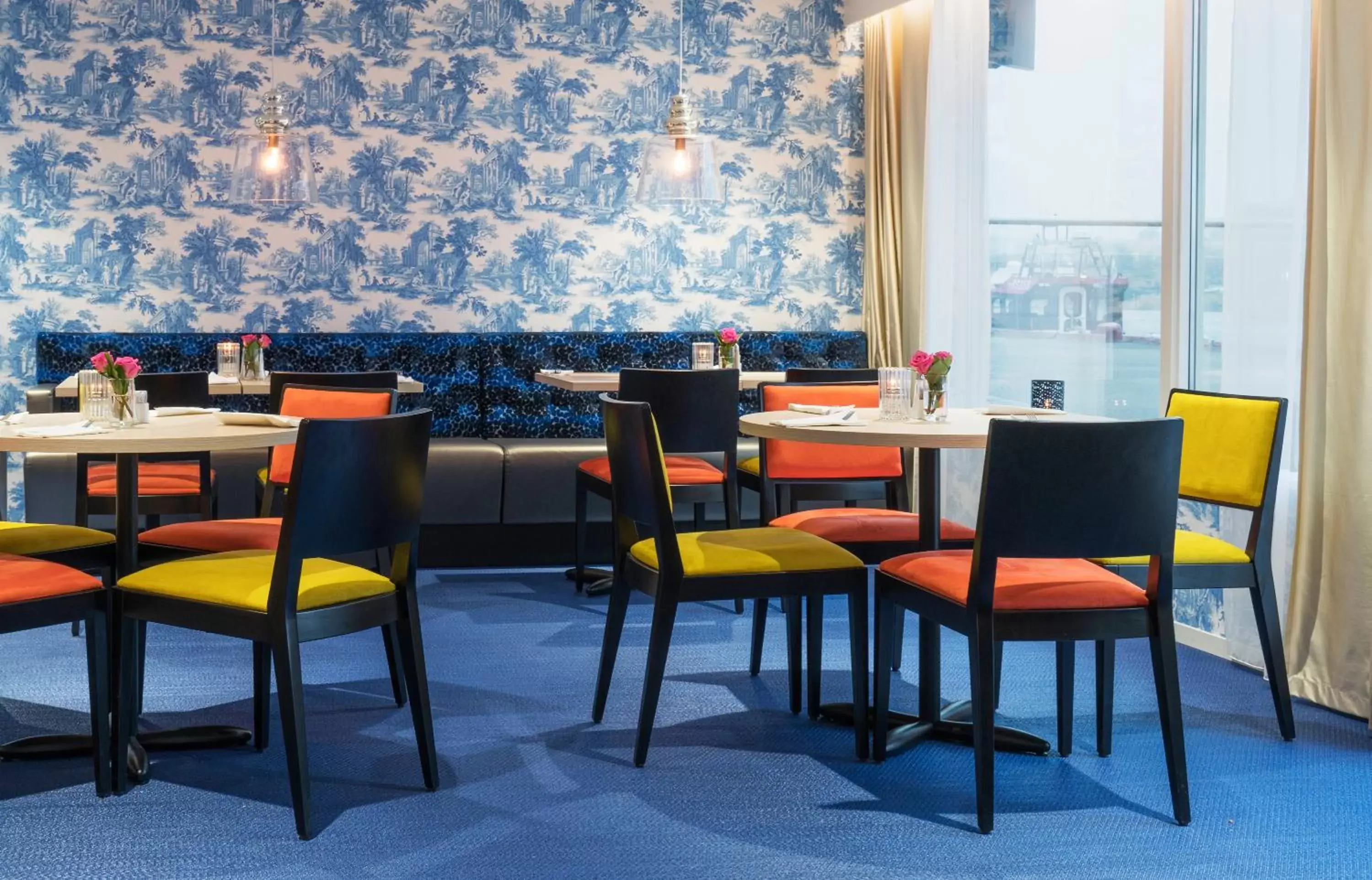 Restaurant/places to eat in Thon Hotel Tønsberg Brygge Restaurant/places to eat in Thon Hotel Tønsberg Brygge