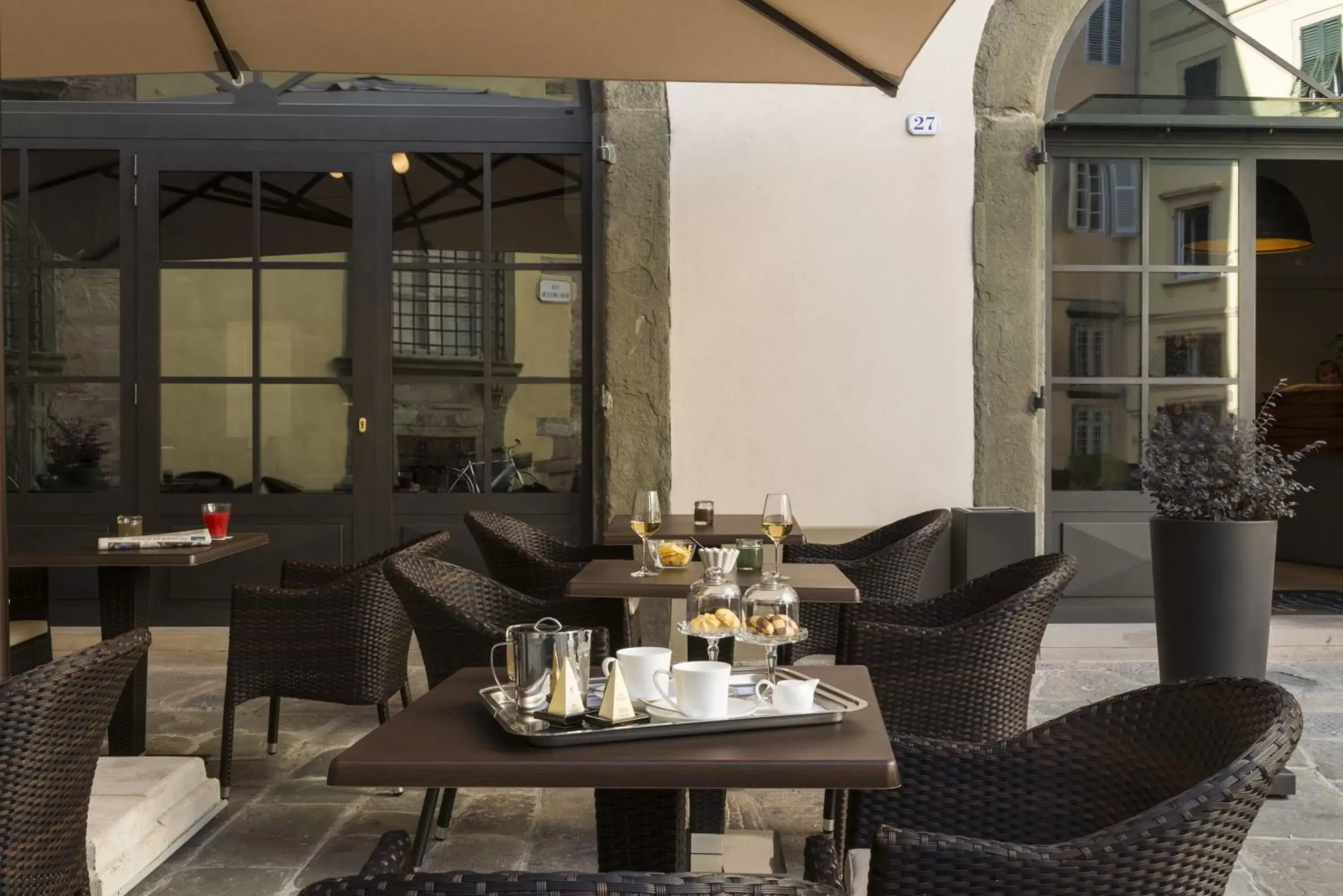 Lounge or bar, Restaurant/Places to Eat in Palazzo Dipinto