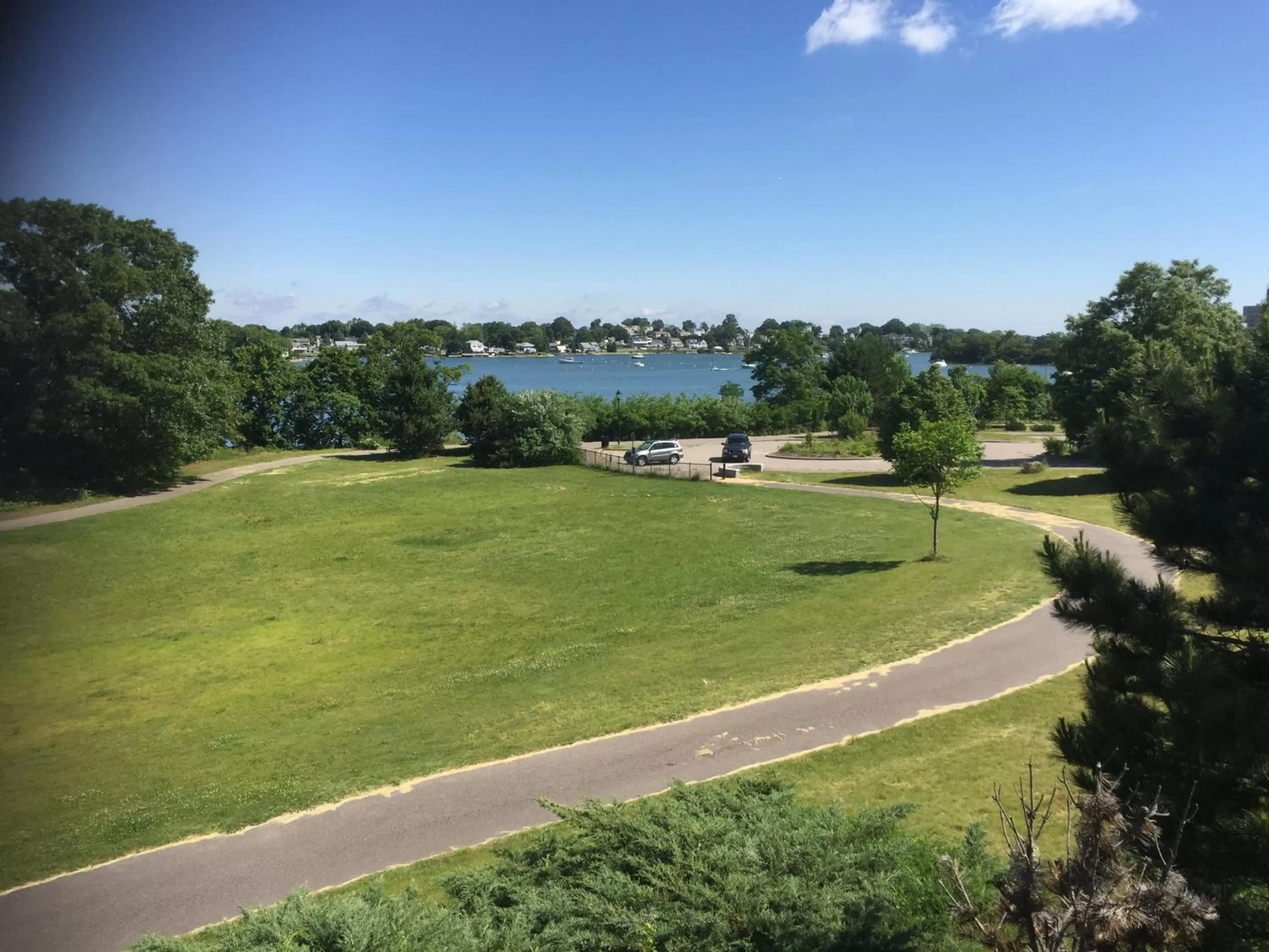Nearby landmark in Arbor Inn Motor Lodge - Weymouth