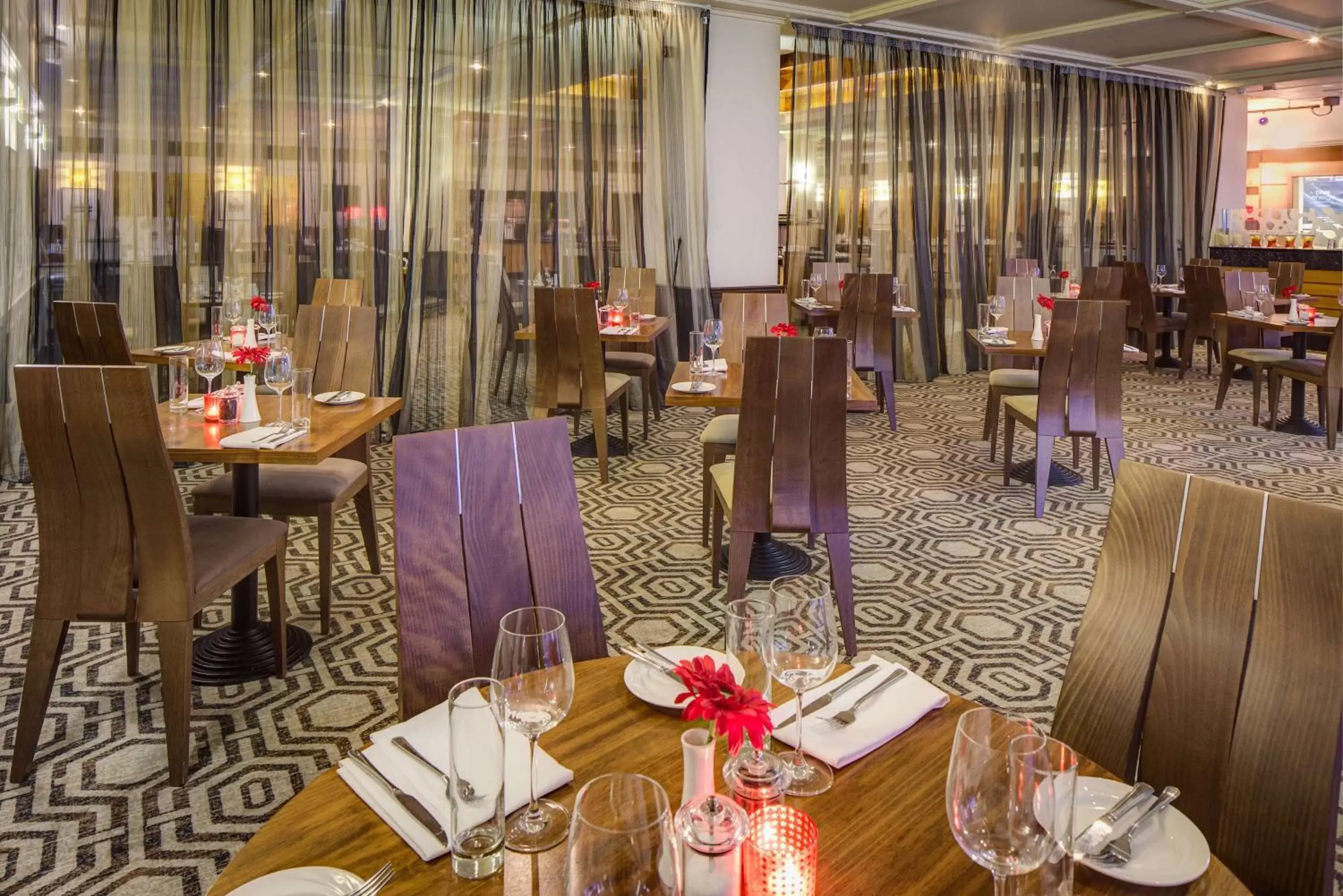 Restaurant/Places to Eat in Hilton Leeds City
