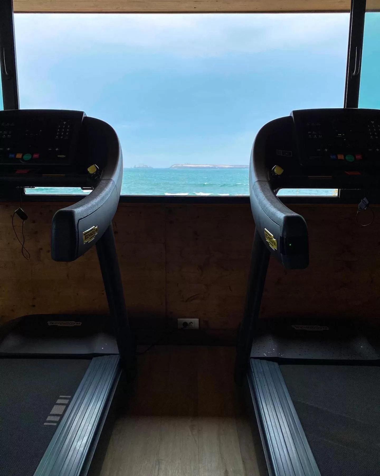 Fitness centre/facilities in Terrou-Bi