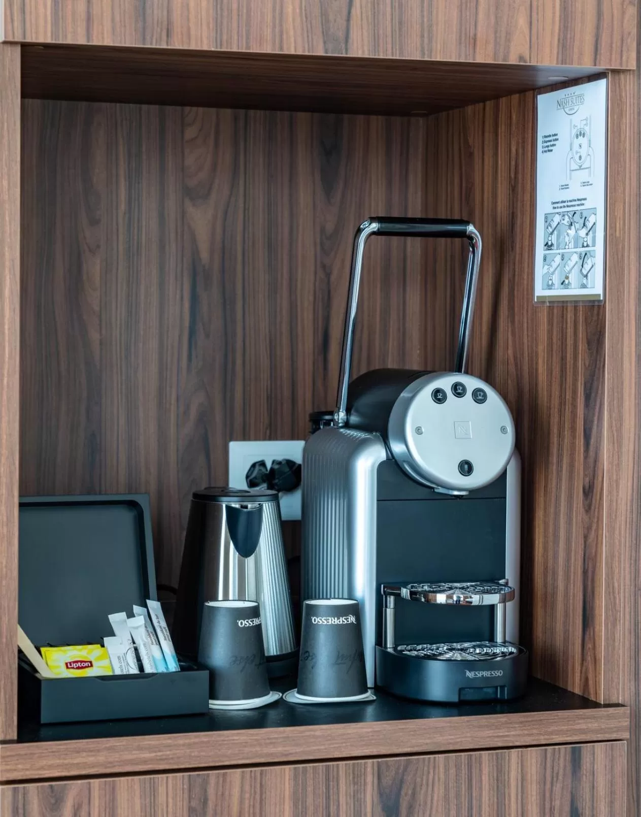 Nash Suites Airport Hotel