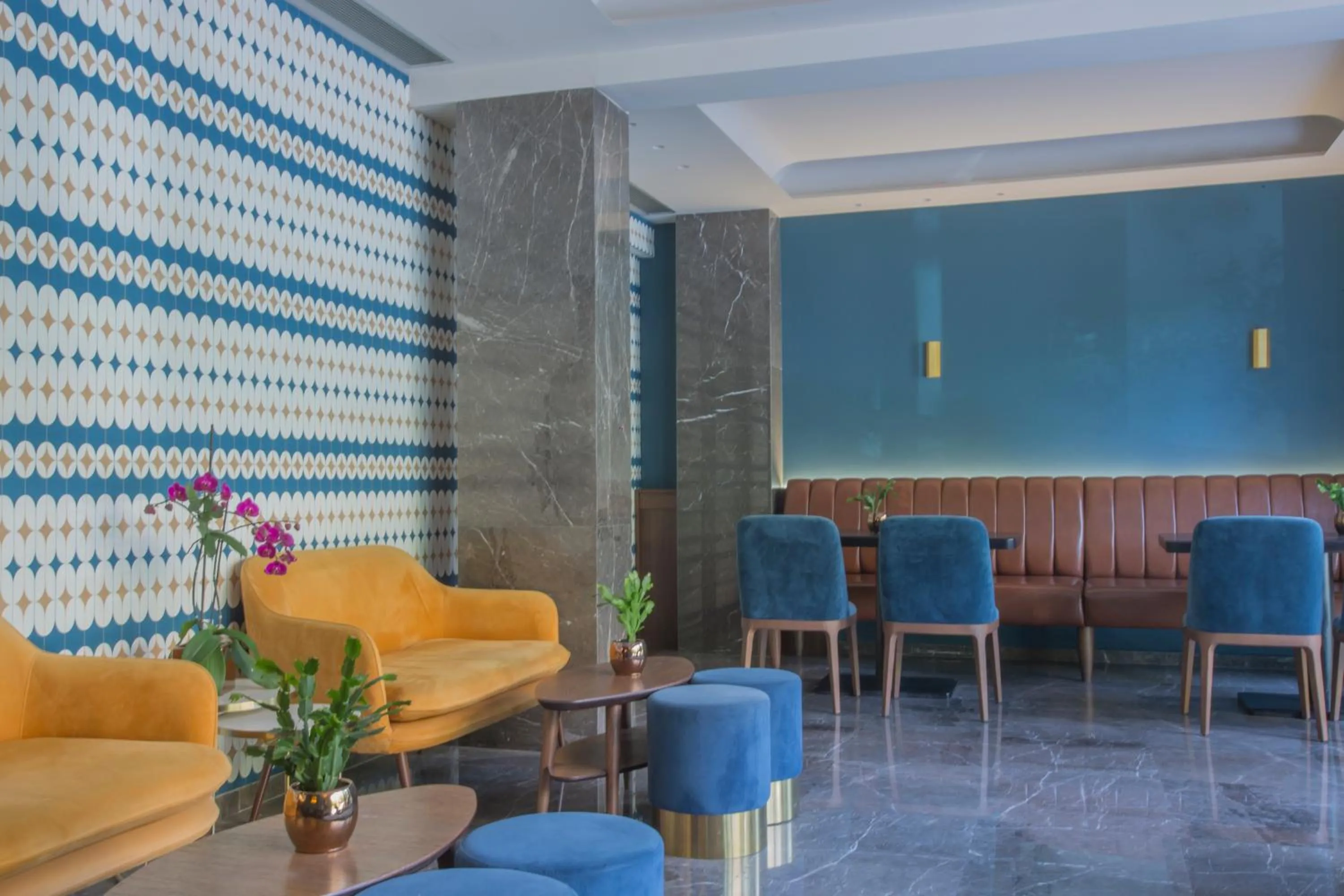 Breakfast in Delice Hotel - Family Apartments