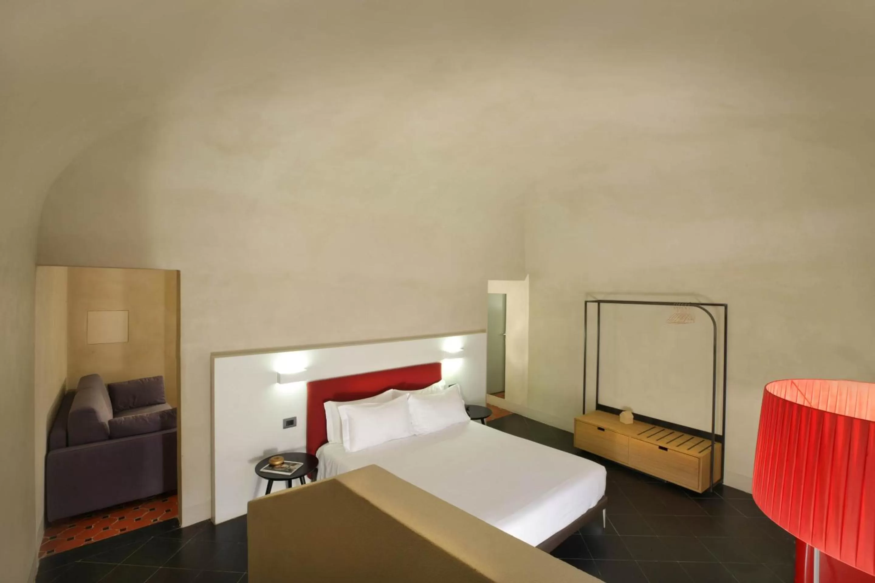 Photo of the whole room, Bed in Hotel Palazzo Grillo