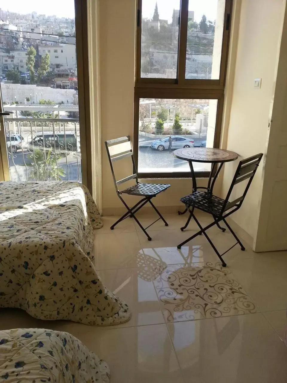 Seating Area in Zaman Ya Zaman Boutique Hotel