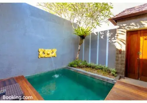 Day, Swimming Pool in The Canggu Boutique Villas and Spa