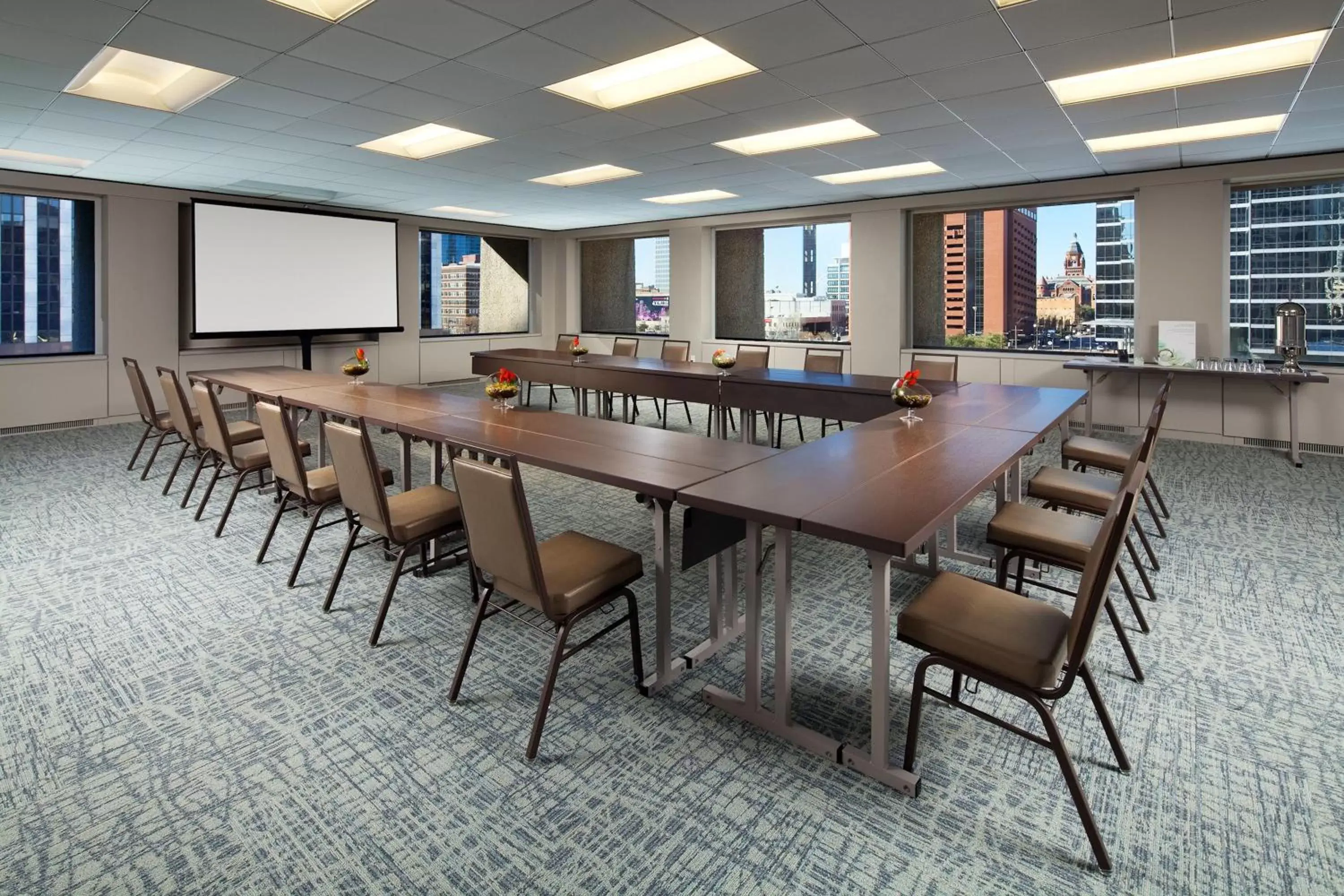 Meeting/conference room in The Westin Dallas Downtown