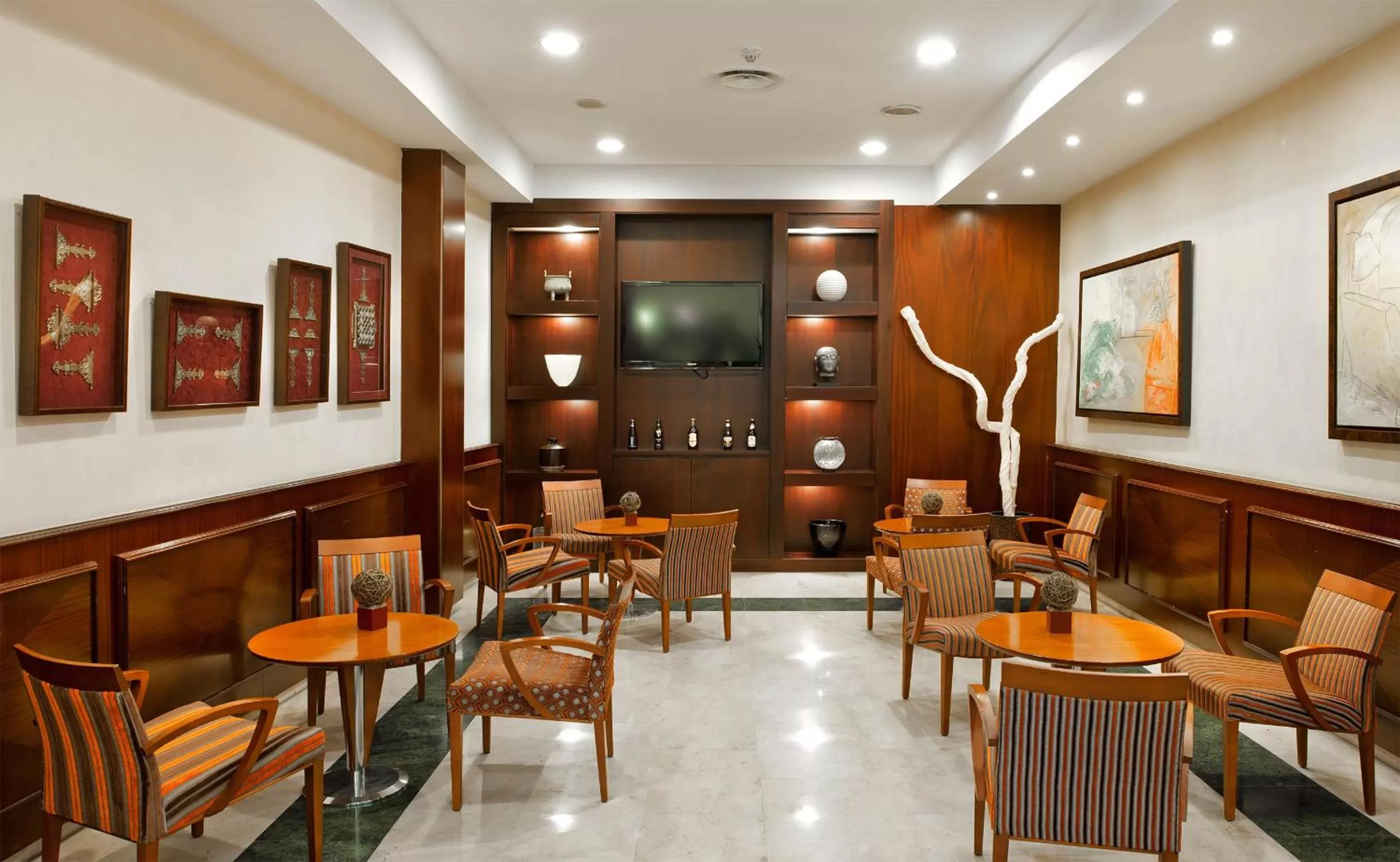 Lounge or bar in Catalonia Puerta del Sol