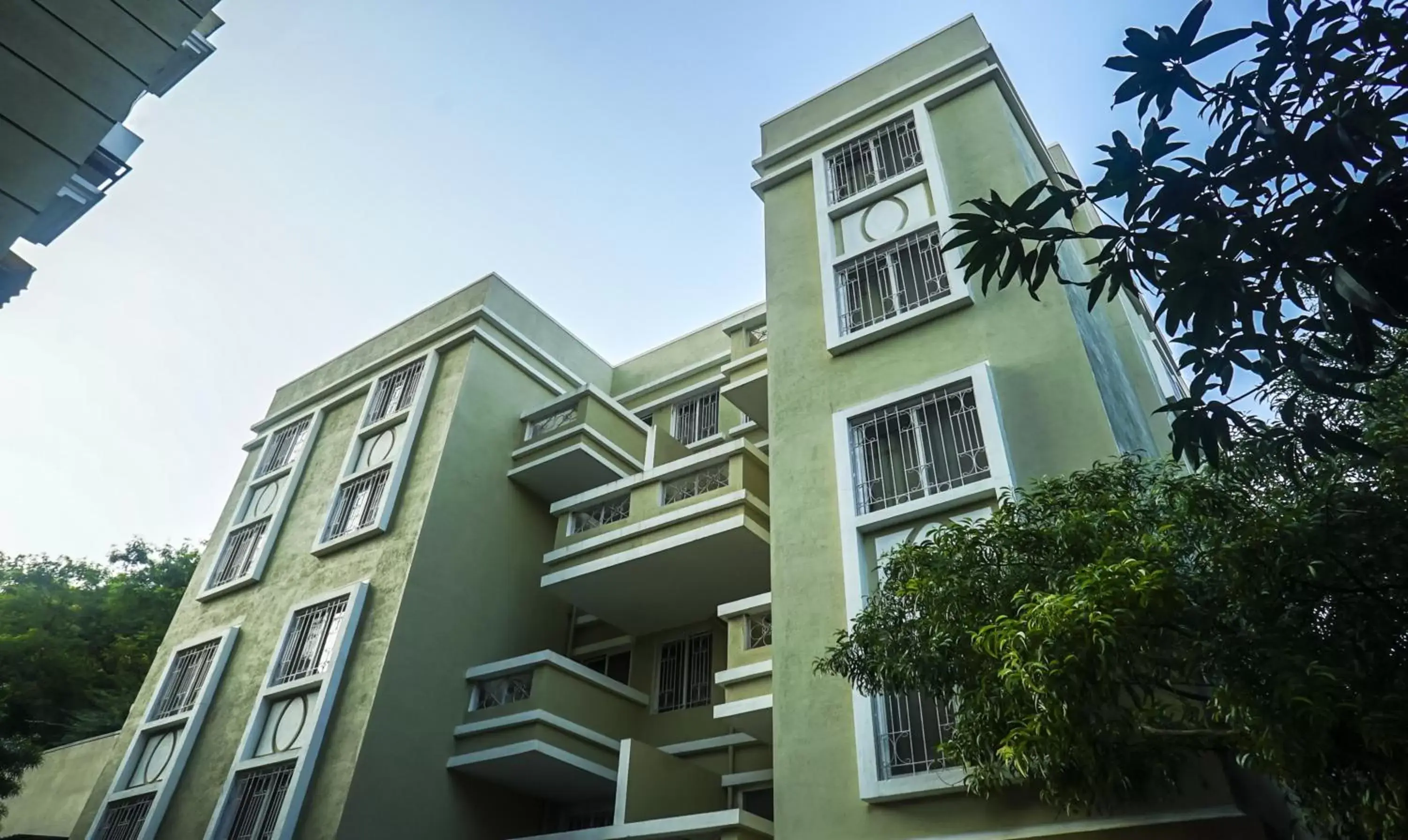 Property building in Treebo Luxe Suite, Shivaji Nagar Property building in Treebo Luxe Suite, Shivaji Nagar