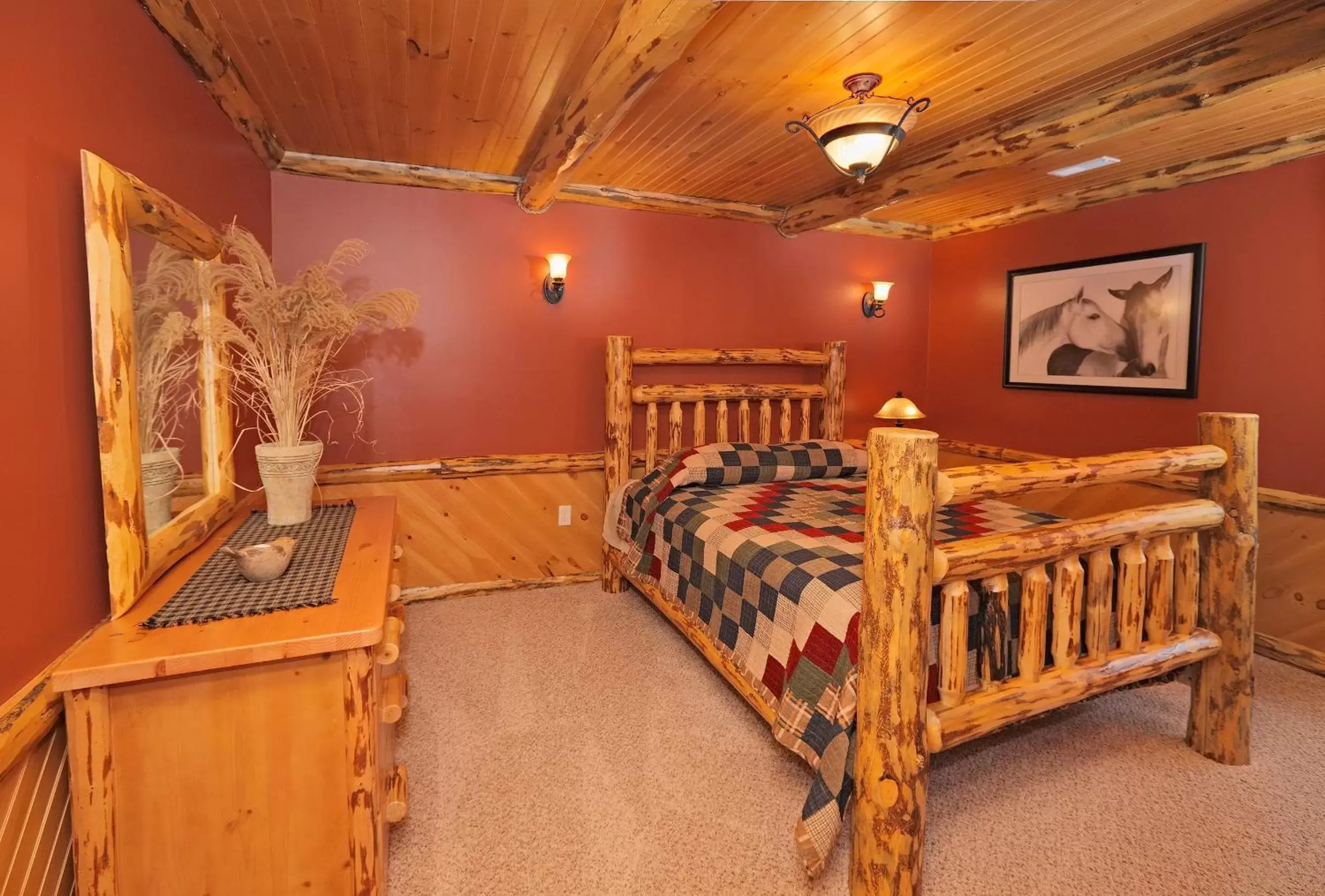 Sojourner's Lodge & Log Cabin Suites