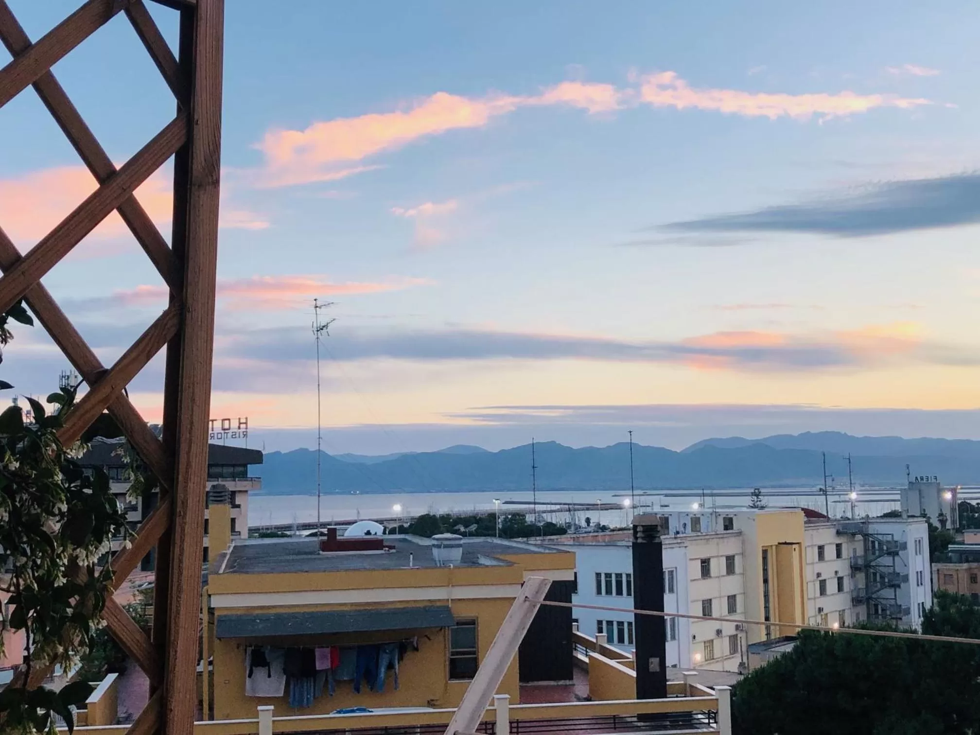 Sea view in B&B Fashion style